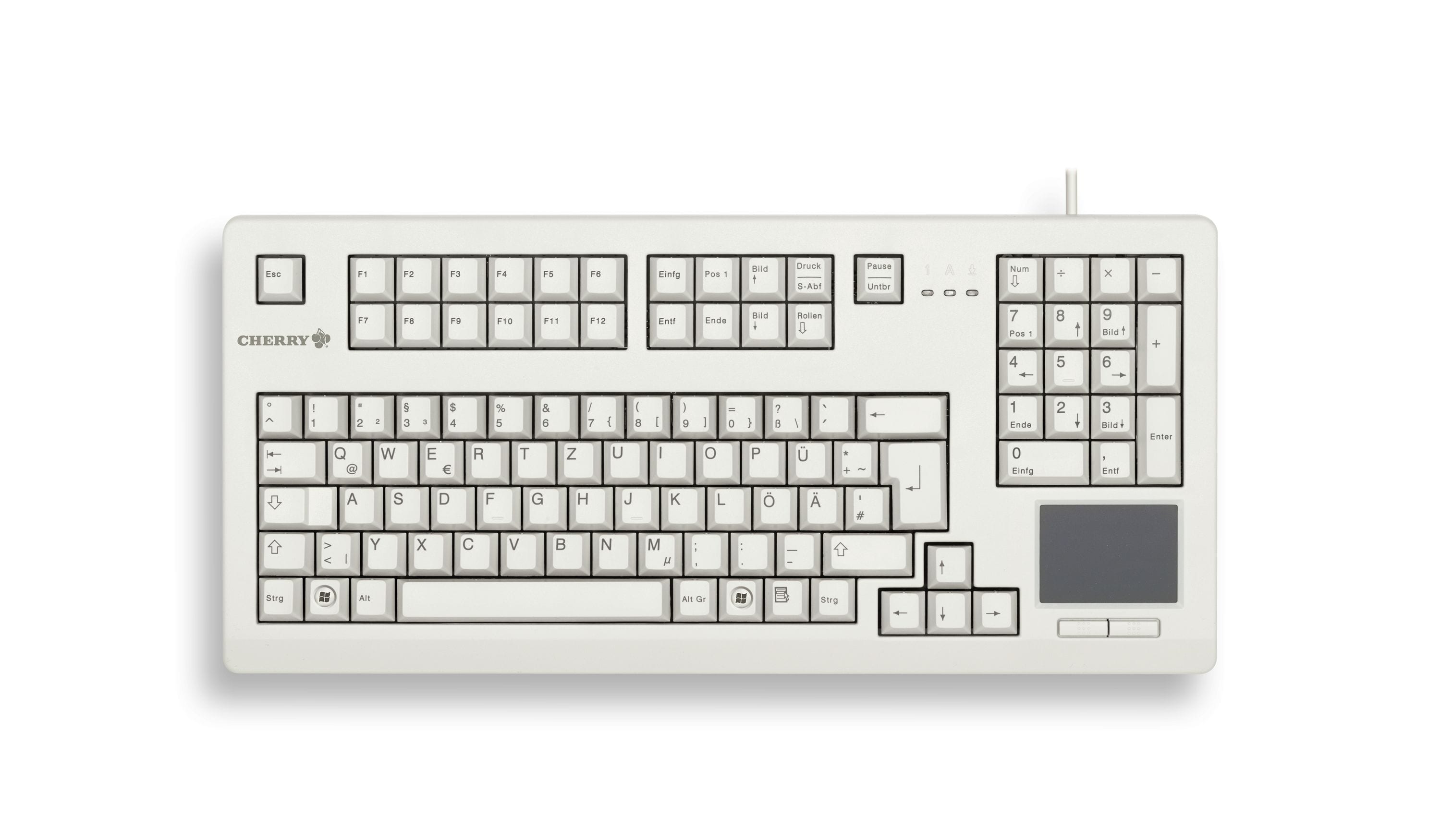 CHERRY TAS TouchBoard G80-1190 - Bild 1