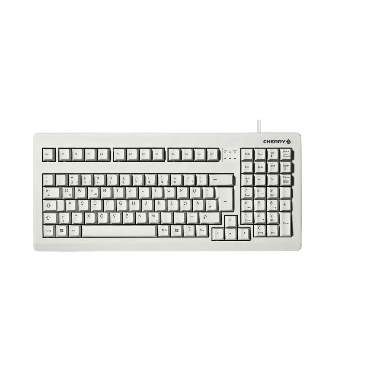 CHERRY TAS G80-1800 Corded DE- - Bild 1