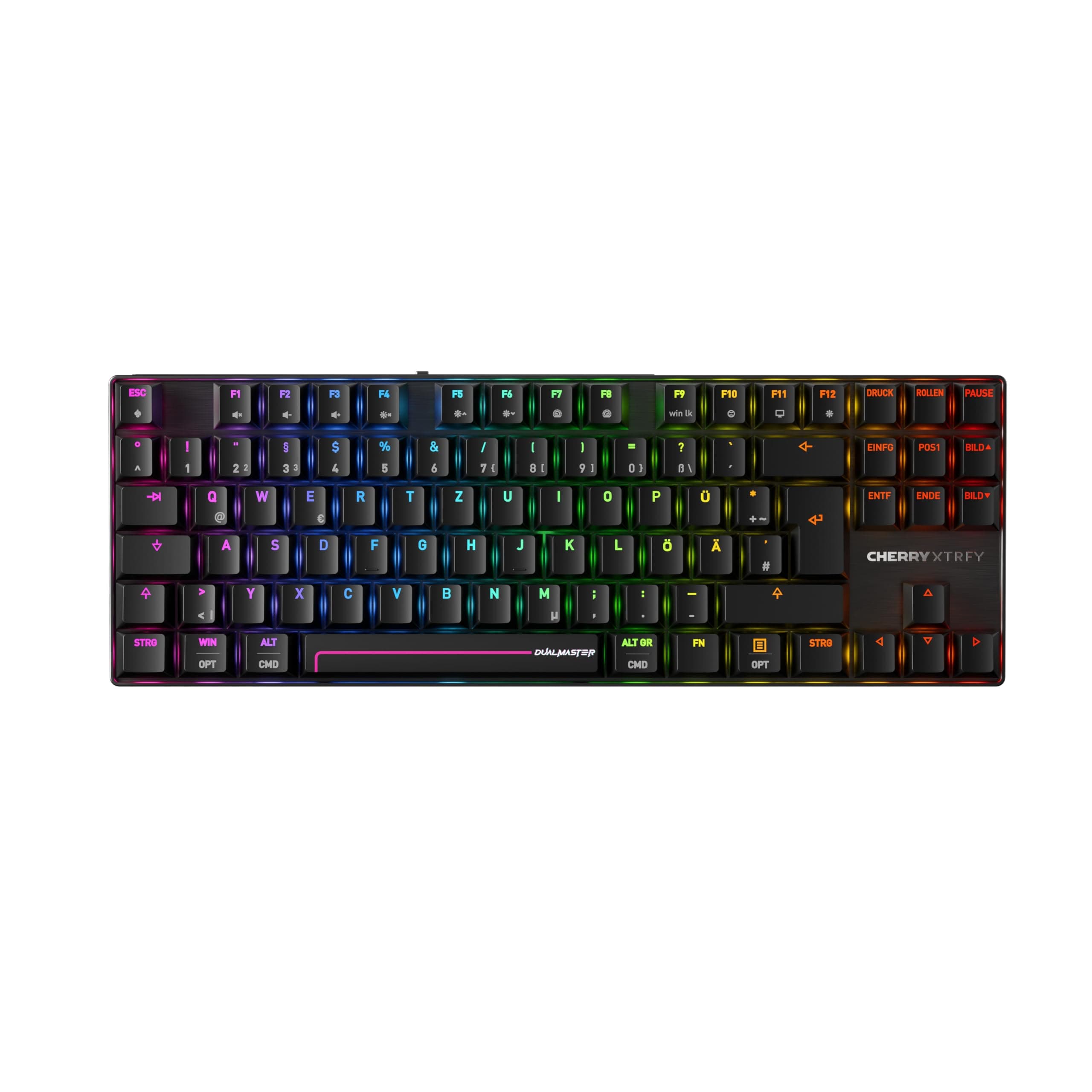CHERRY XTRFY MX 8.2 Pro TMR Wi - Bild 1