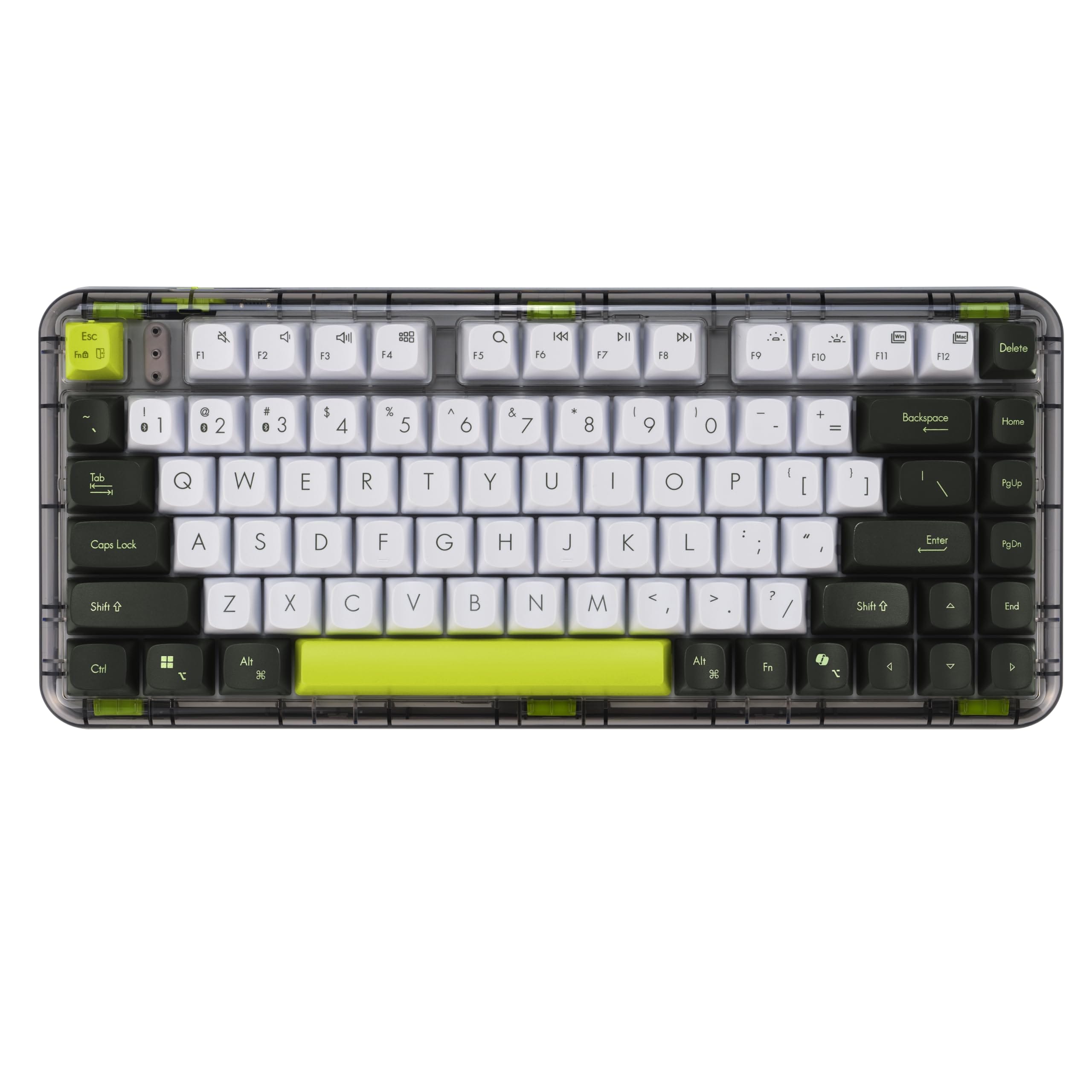 ASUS KD201 KEYBOARD/VT-GN/GE/83 - Bild 1