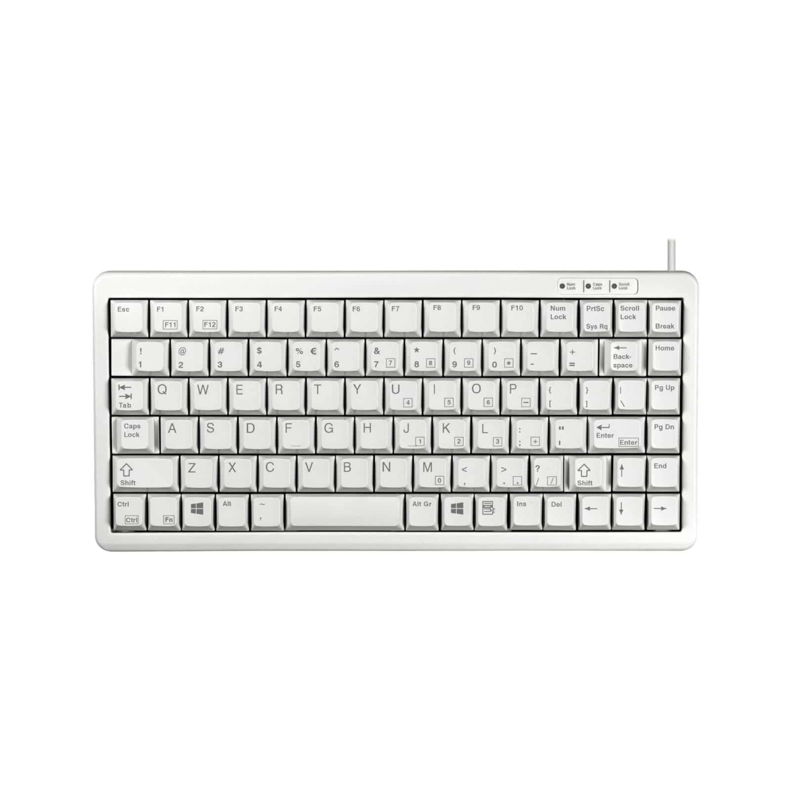 CHE TAS G84-4100 Corded EU-Lay - Bild 1