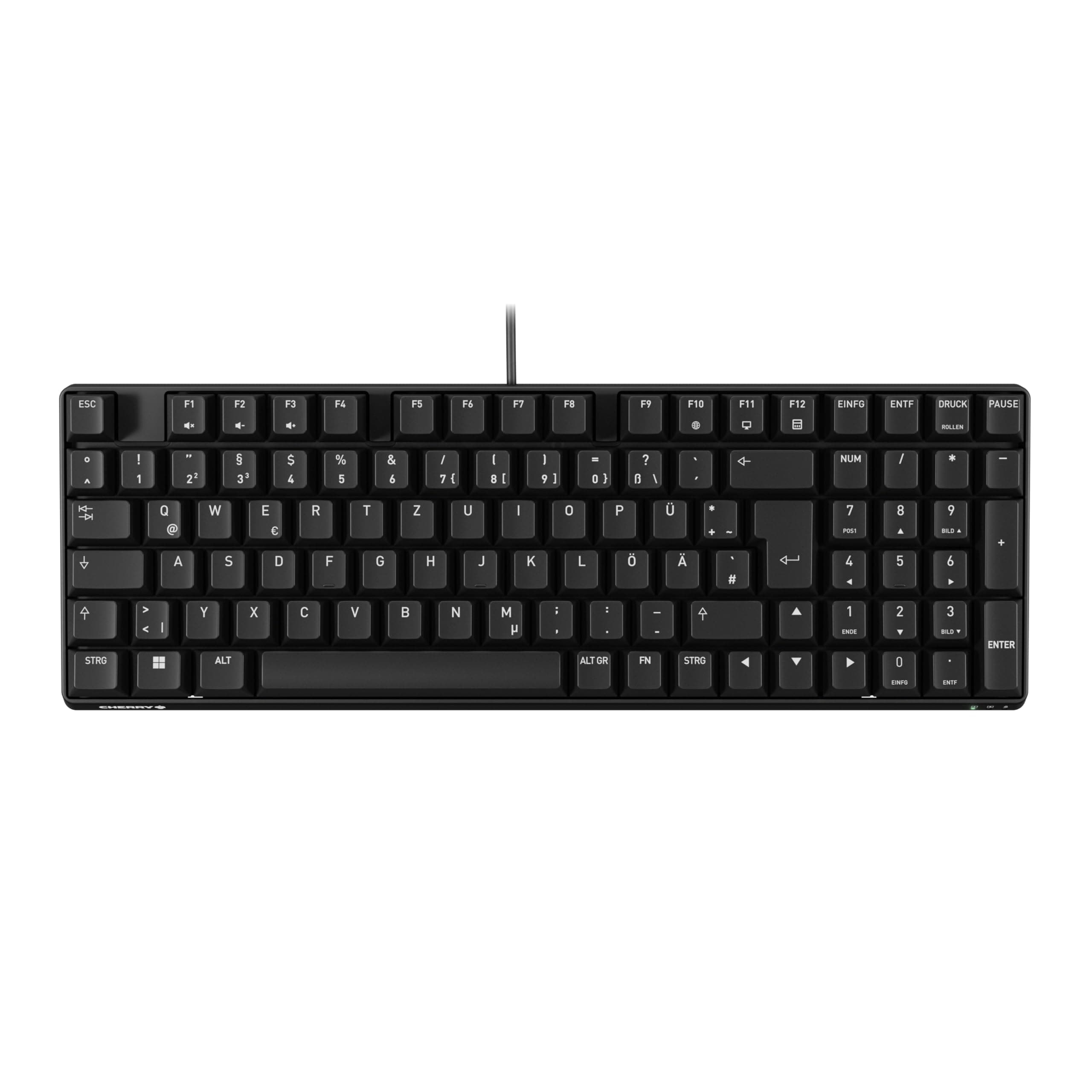 CHE K37ID Industrietastatur JK - Bild 1