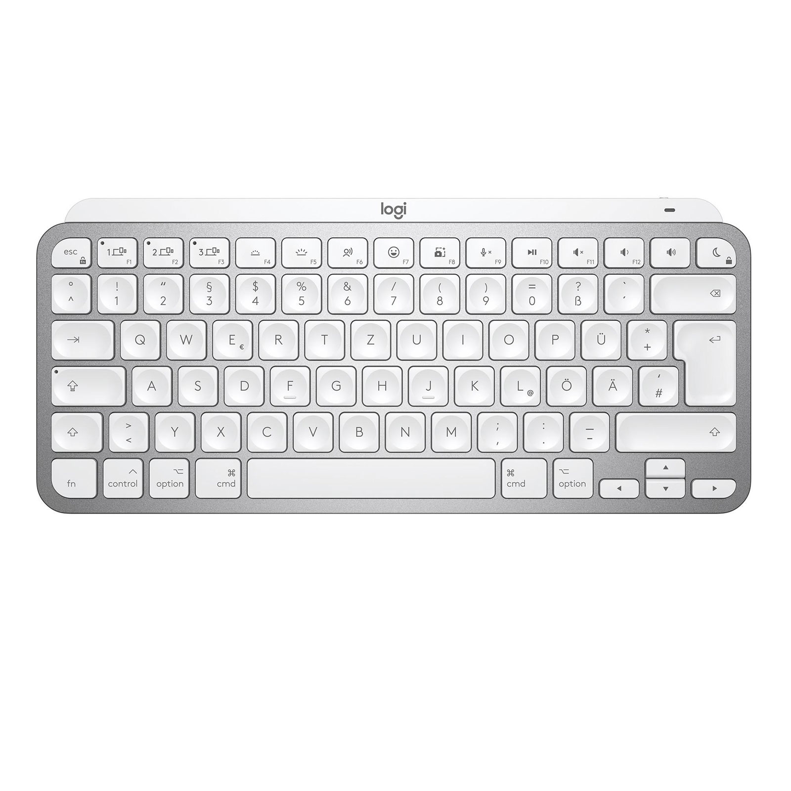 Logitech MX Keys Mini for Mac Tastatur - Bild 1