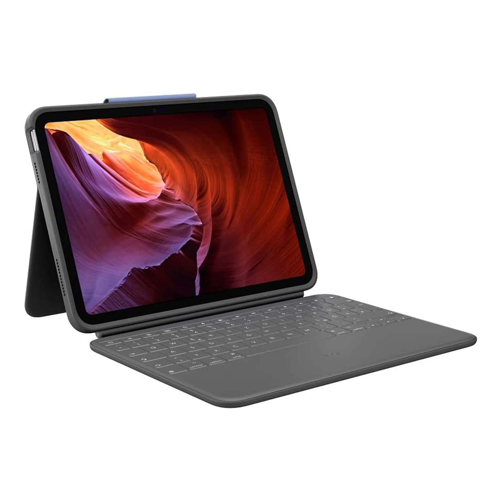Logitech Rugged Folio f&uuml;r iPad (10. Generation) - Bild 1