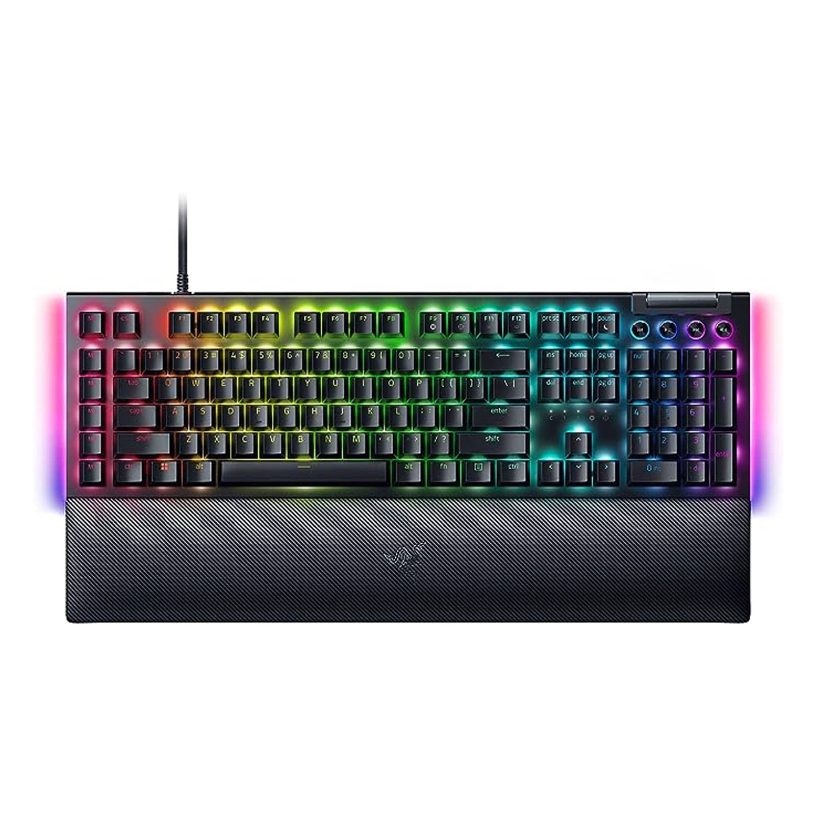 Razer BlackWidow V4 Green Switch - Bild 1