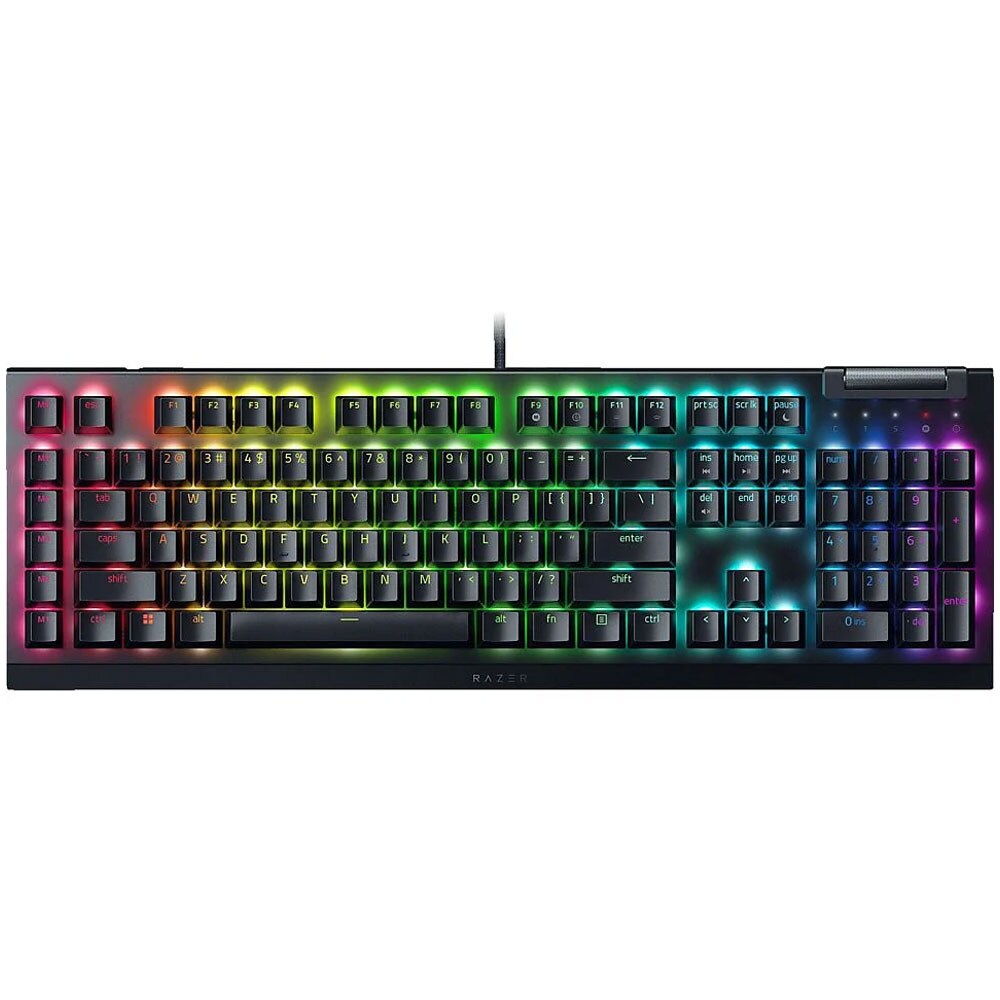 RAZ BlackWidow V4 X Green