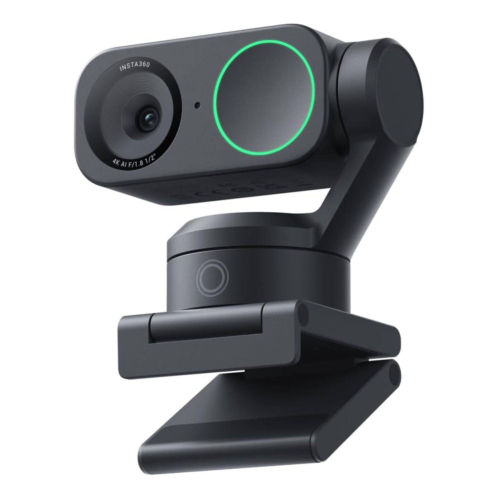 Insta360 Link 2 Webcam - Bild 1