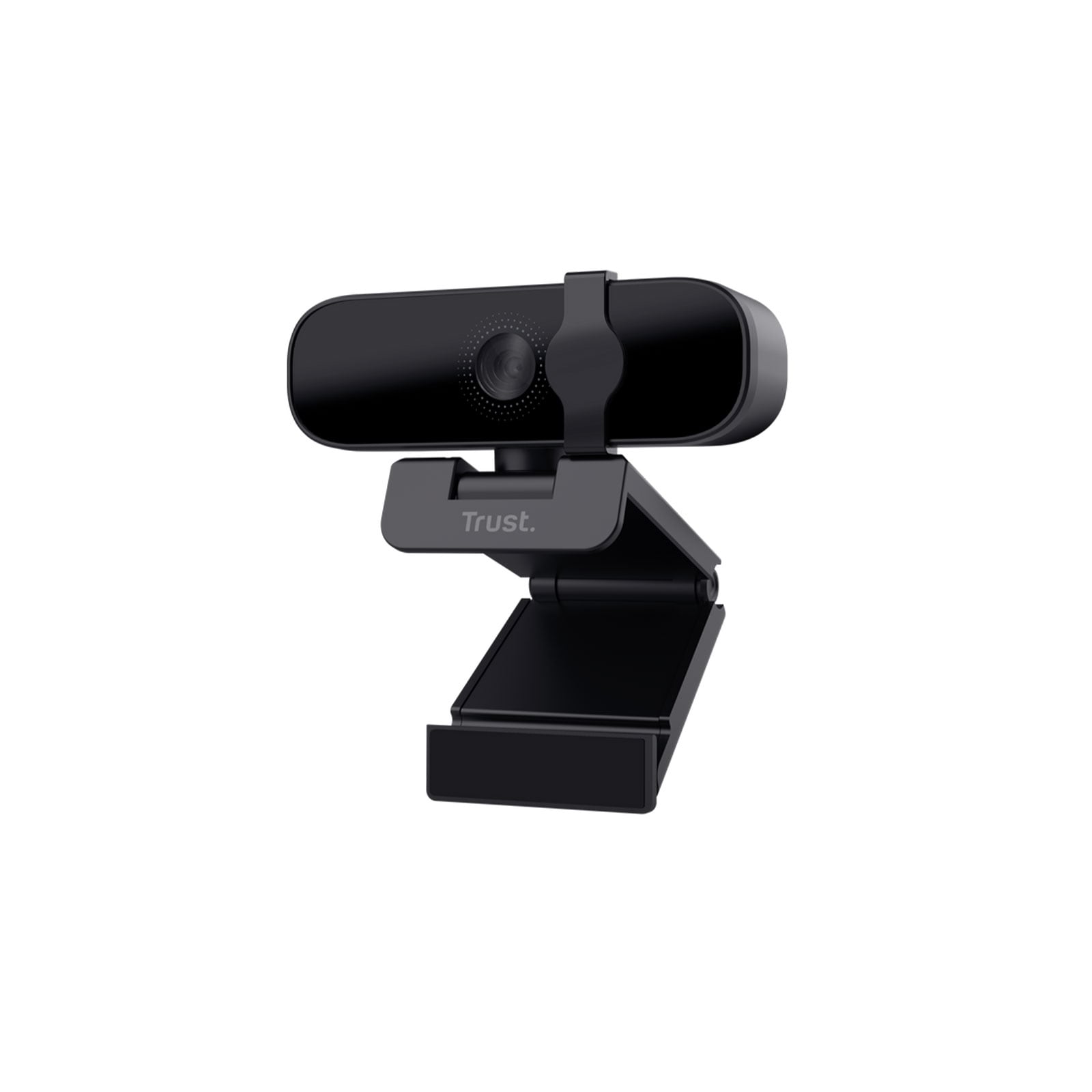 Trust Tanor 1080p Full HD-Webcam (Mikrofon, USB) - Bild 1