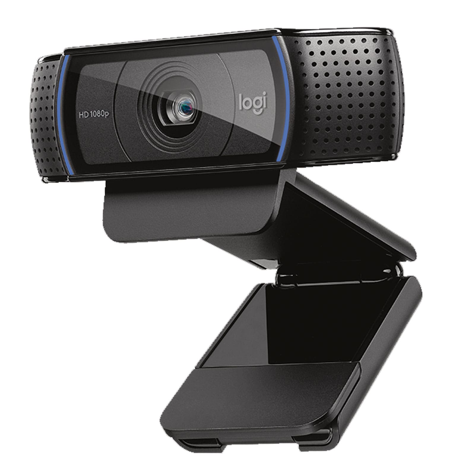 Logitech HD PRO WEBCAM C920 (960-001055) - Bild 1