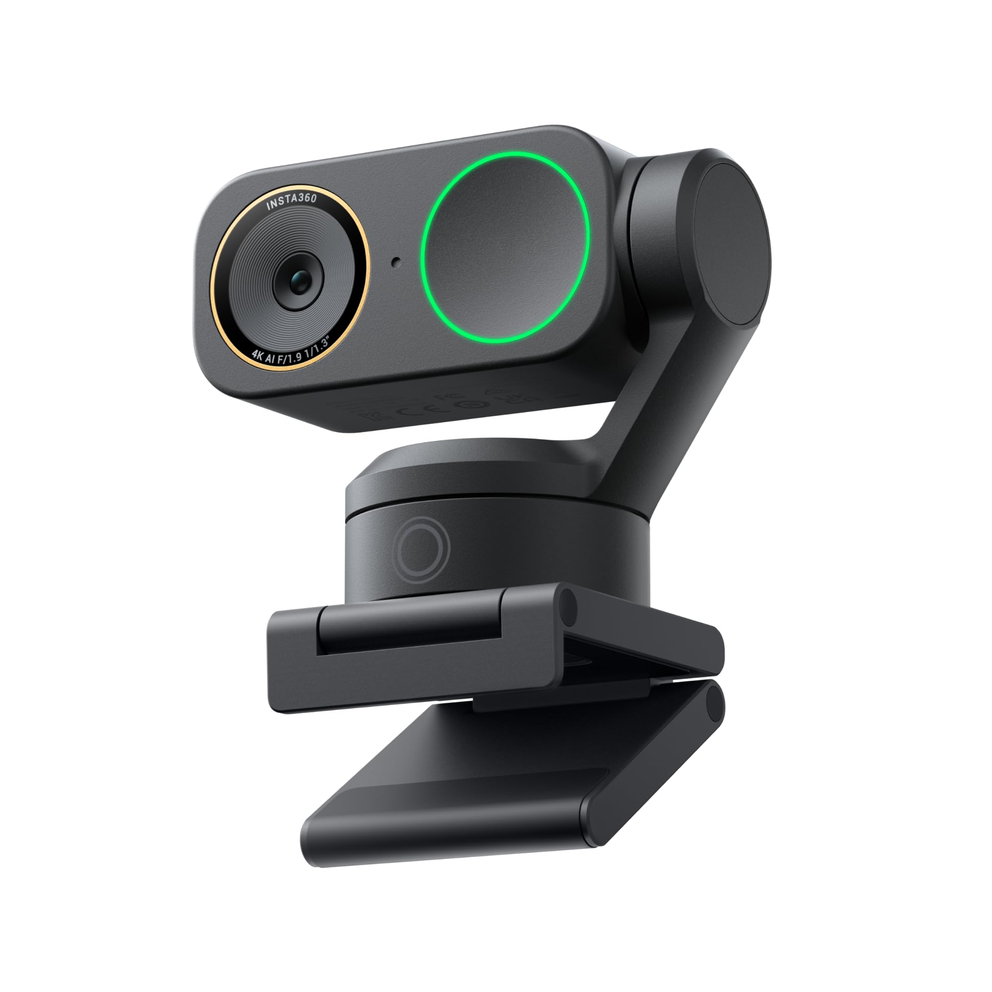 Insta360 Link 2 Pro Webcam - Bild 1