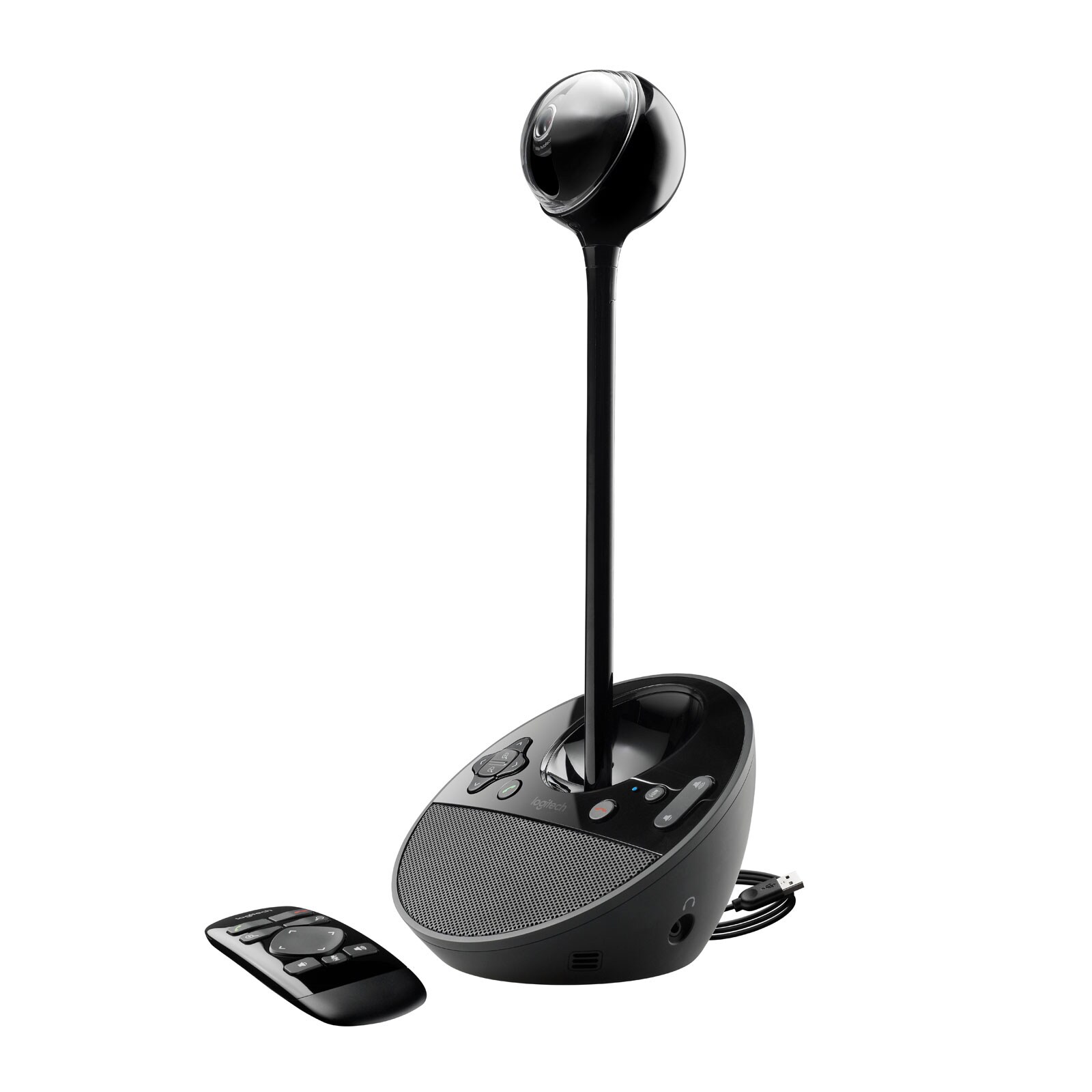 Logitech BCC950 Conference Camera HD-Video 1080p for MS Lync/Skype (Webcam - Bild 1