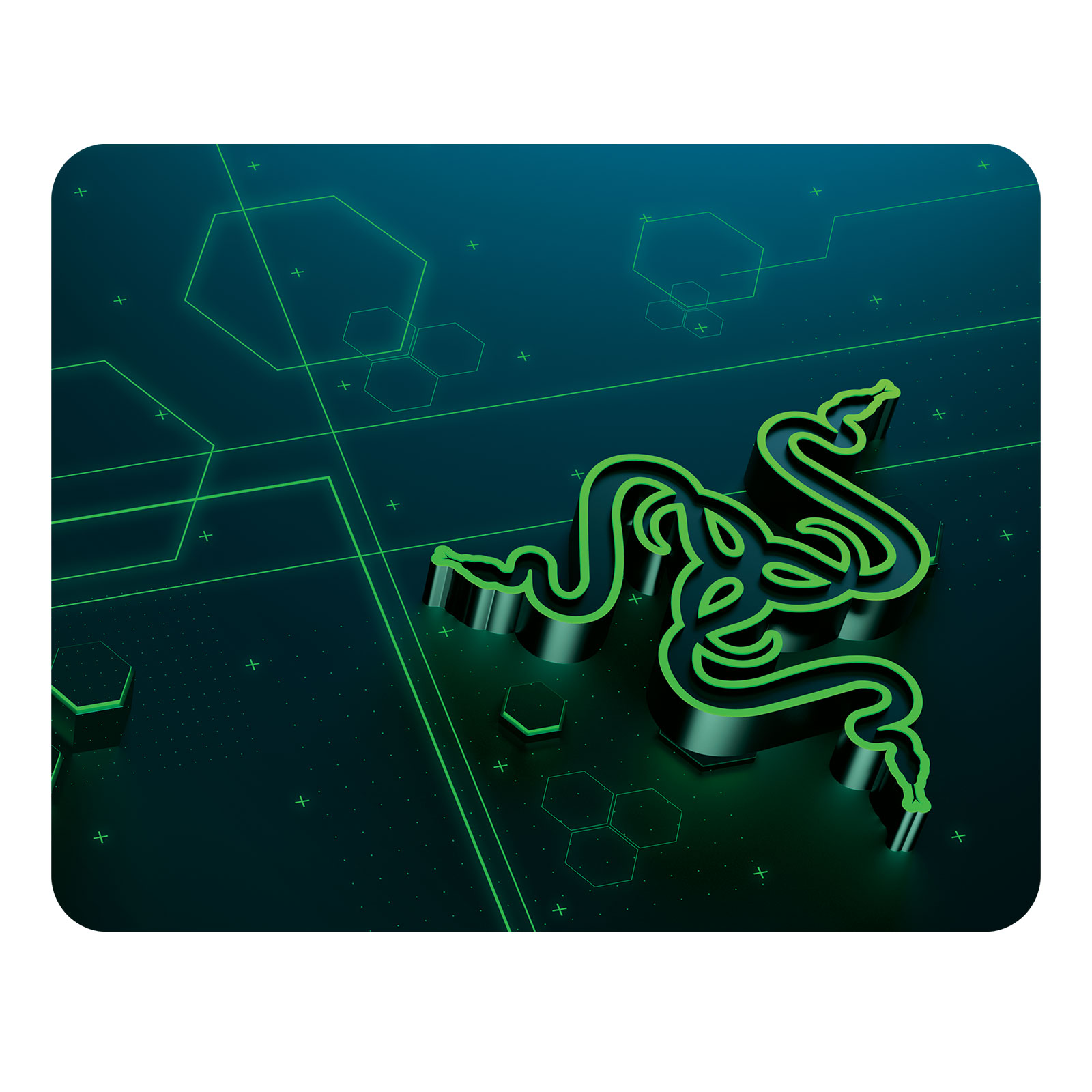 RAZER Goliathus Mobile Mousepad (RZ02-01820200-R3M1) - Bild 1