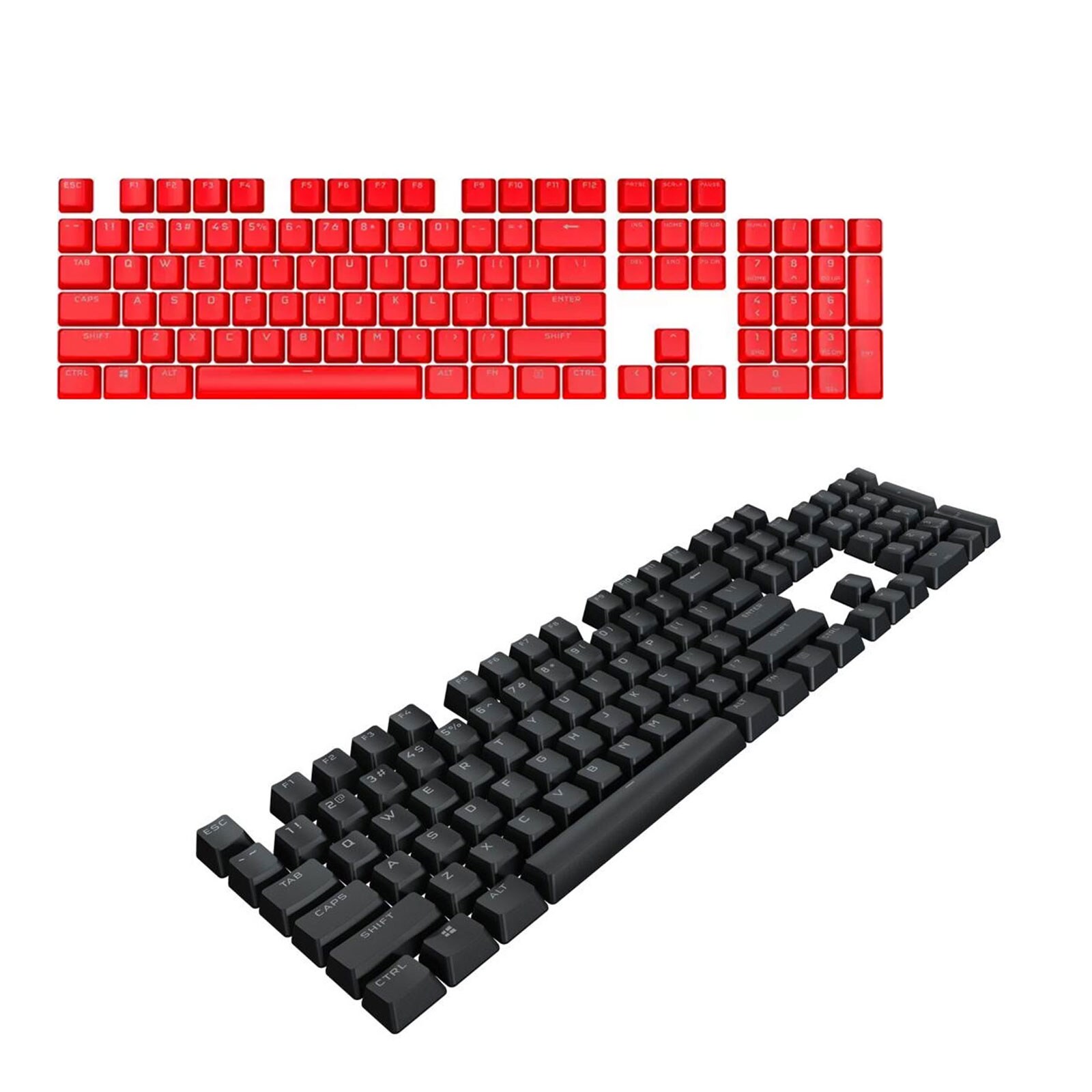 Corsair PBT Double-Shot Pro-Tastenkappen-Mod-Kit - Bild 1