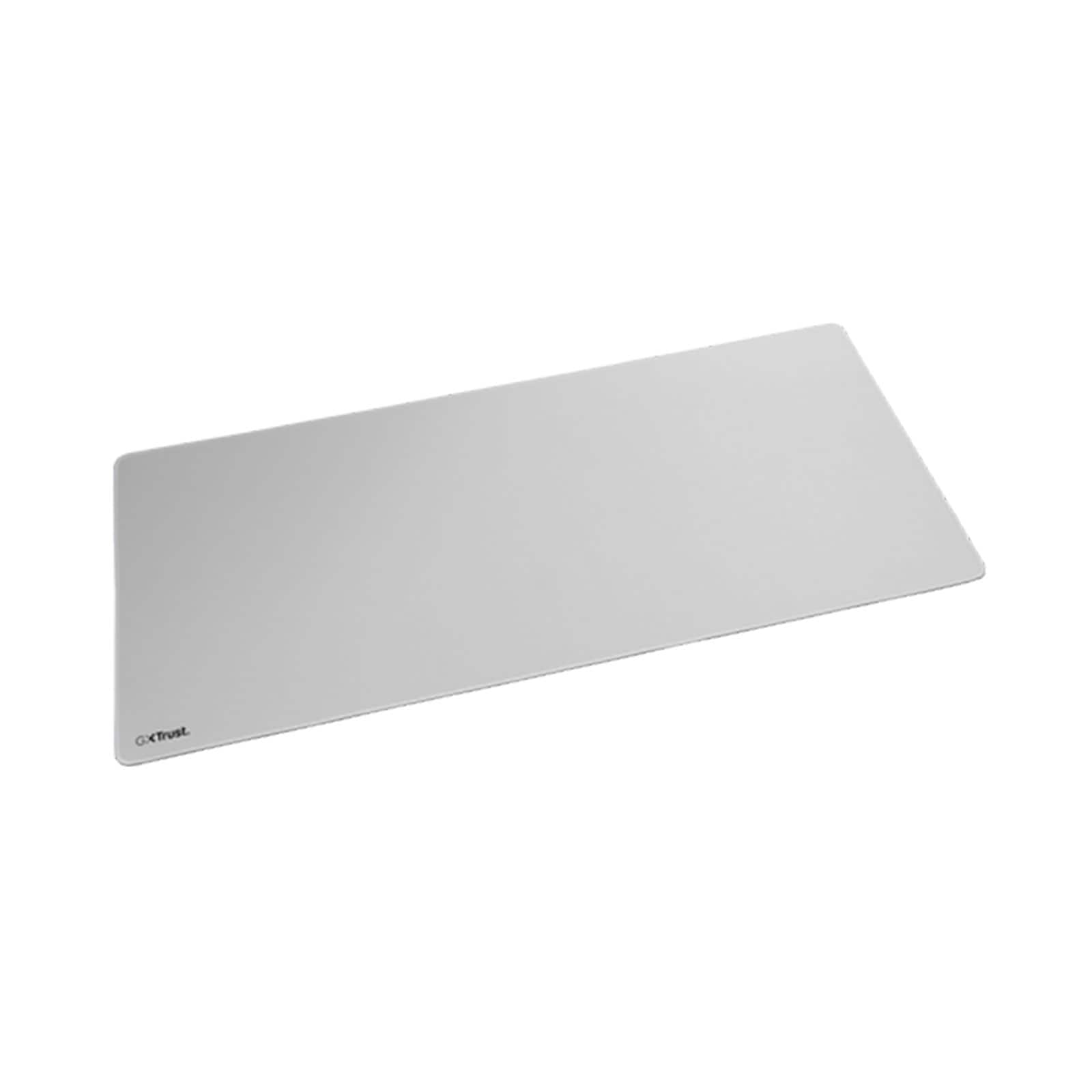 Trust GXT 759W XXL Gaming-Mauspad, Wei&szlig; - Bild 1