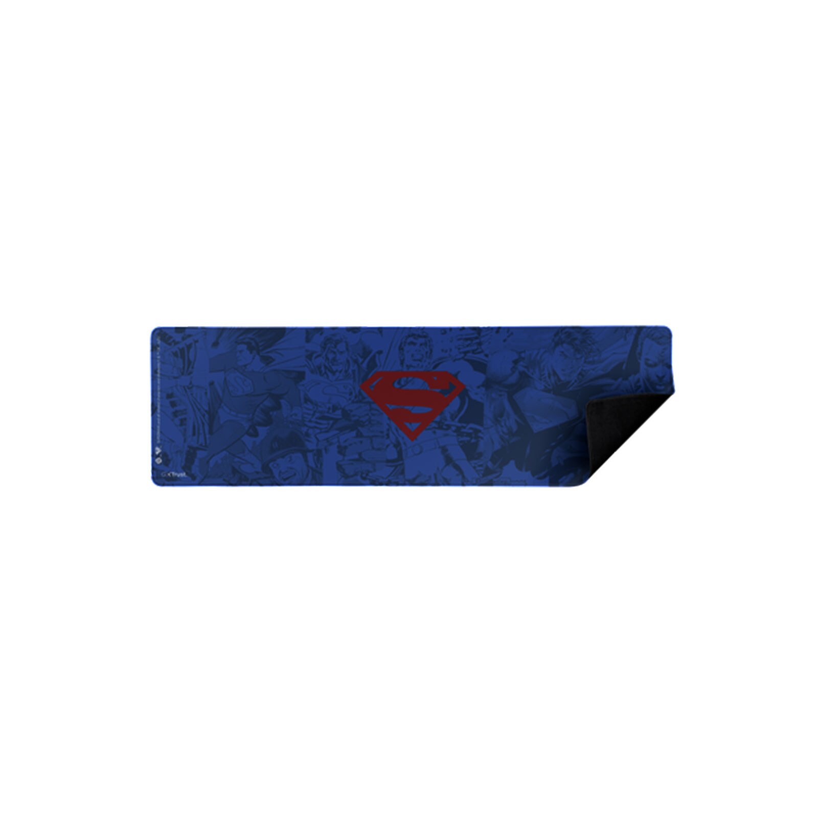 Trust GXT 759SM XXL Gaming Mousepad, Blau - Bild 1