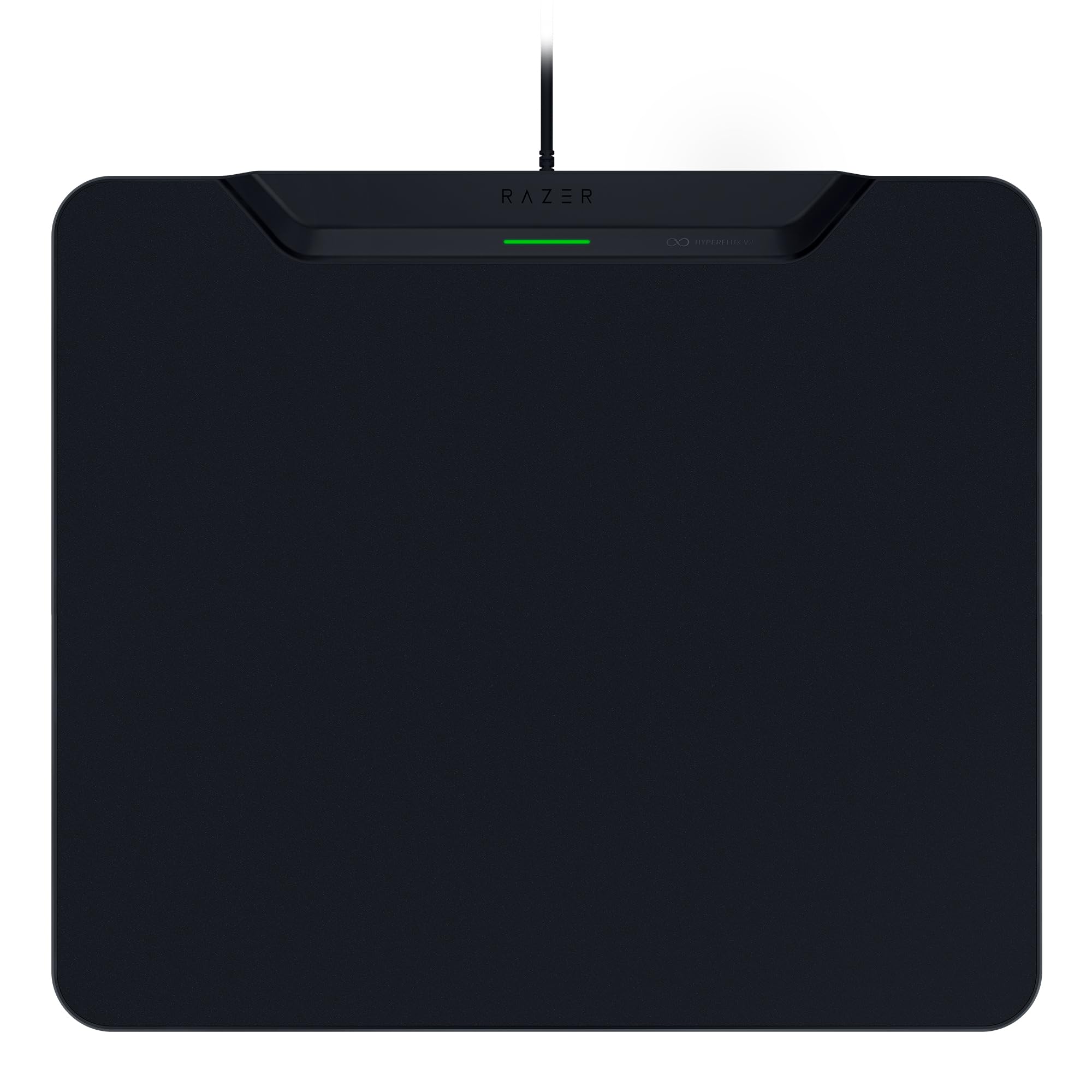RAZER HyperFlux V2 Hard Edition Wireless Charging System Gaming-Mauspad - Bild 1