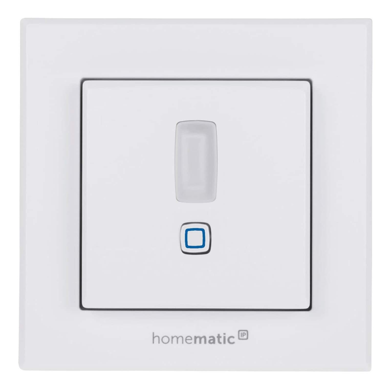 Homematic IP Bewegungsmelder f&uuml;r 55er Rahmen - Bild 1
