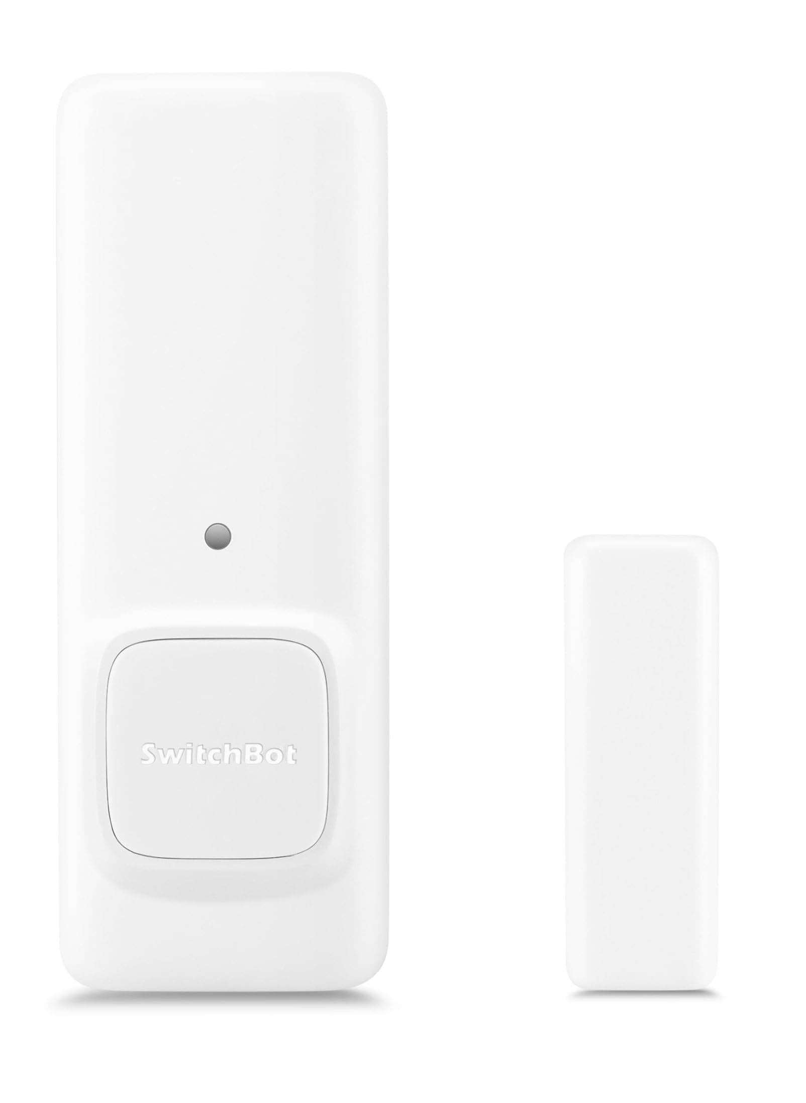 SwitchBot Contact Sensor, Smarter T&uuml;r- & Fensterkontakt, Wei&szlig; - Bild 1