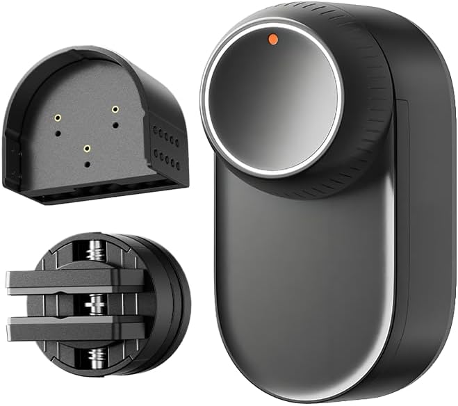 SwitchBot Smart Lock Ultra, Smartes elektronisches T&uuml;rschloss, mit Appsteuerung, Schwarz - Bild 1