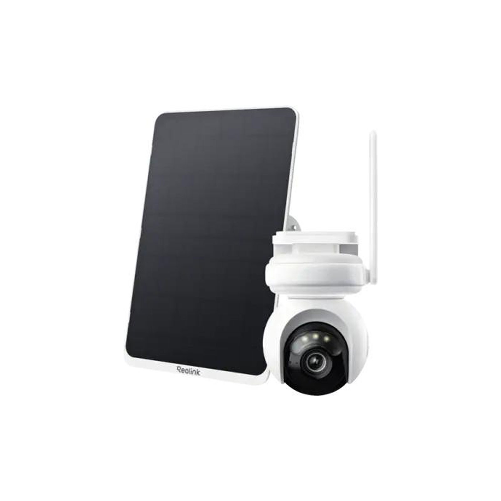 Reolink Altas Series B660, inklusive Solarpanel Außenkamera (Überwachungskamera, WLAN, steuerbar über App)