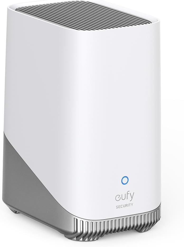 eufy HomeBase S380 (HomeBase 3) (T80303D1) - Bild 1