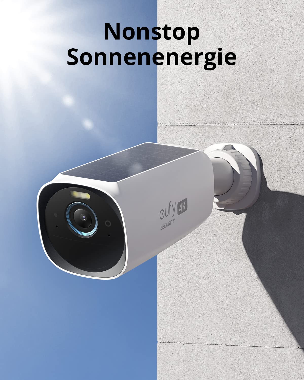 eufy EUFYCAM 3 (S330) 3+1 Au&szlig;enkamera - Bild 1