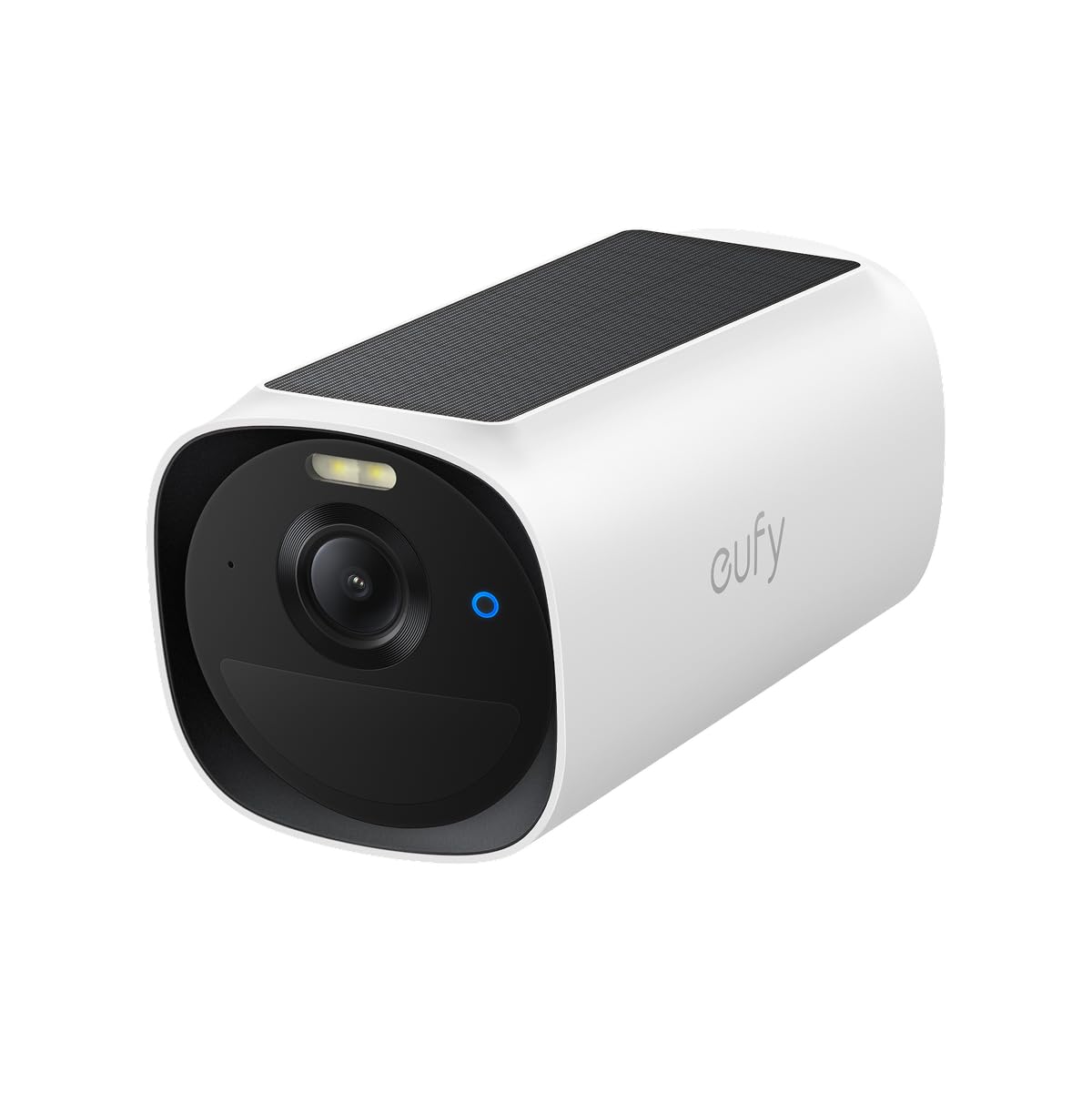 eufy E40 Zusatzkamera (&Uuml;berwachungskamera, Solar, 2K, WLAN, Apple HomeKit, Amazon Alexa, Google Assistant) - Bild 1