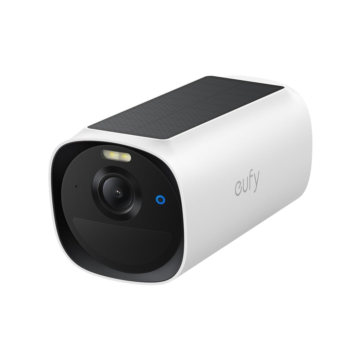 eufy E40 Zusatzkamera (Überwachungskamera, Solar, 2K, WLAN, Apple HomeKit, Amazon Alexa, Google Assistant)