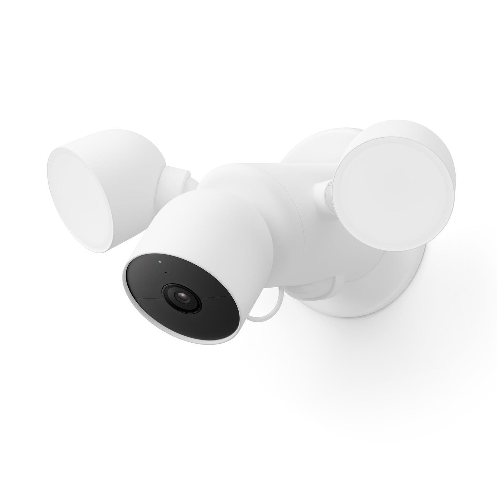 Google Nest Cam &Uuml;berwachungskamera mit Flutlicht - Bild 1