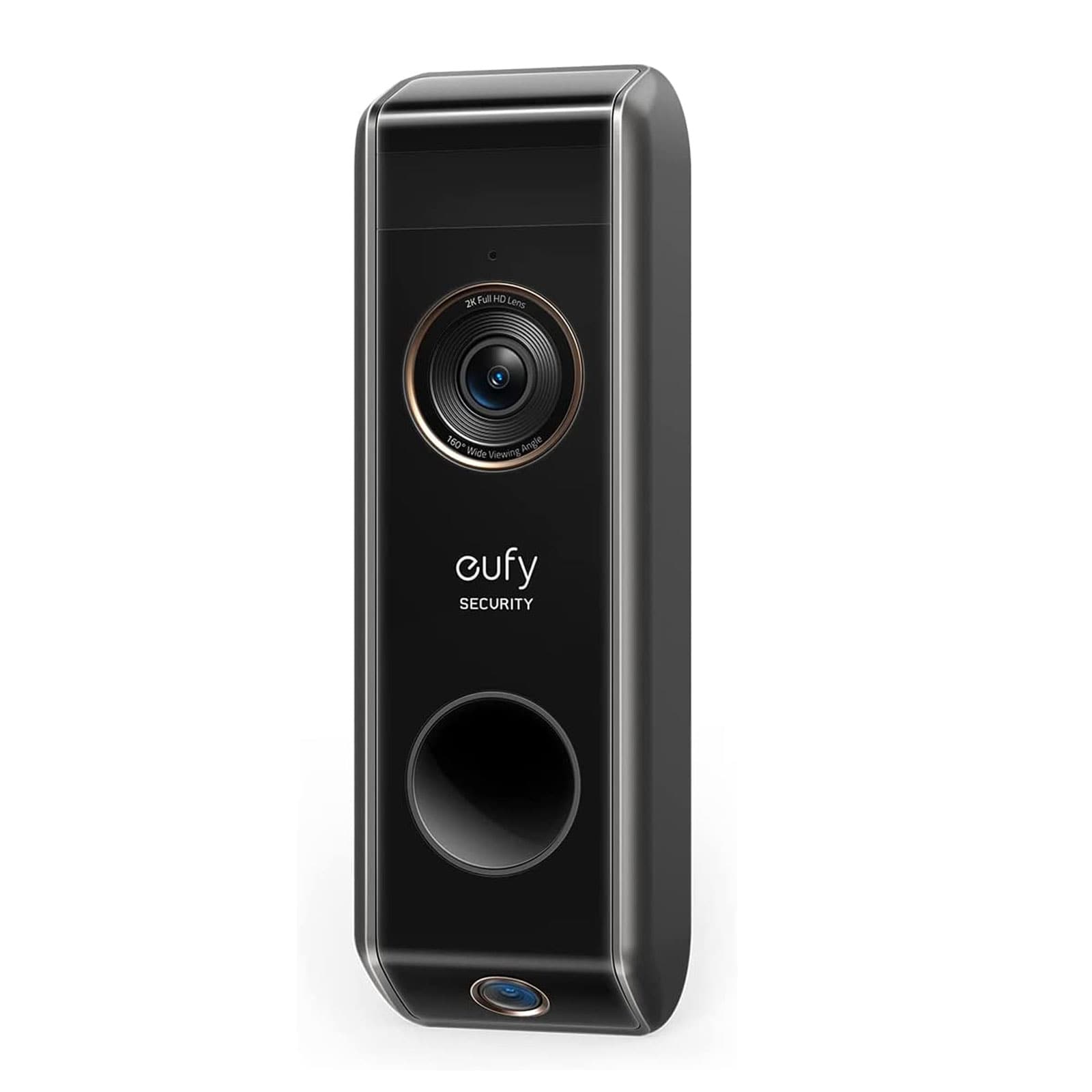 eufy VideoT&uuml;rklingel Doorbell Dual Cam 2K batteriebetrieben - Bild 1
