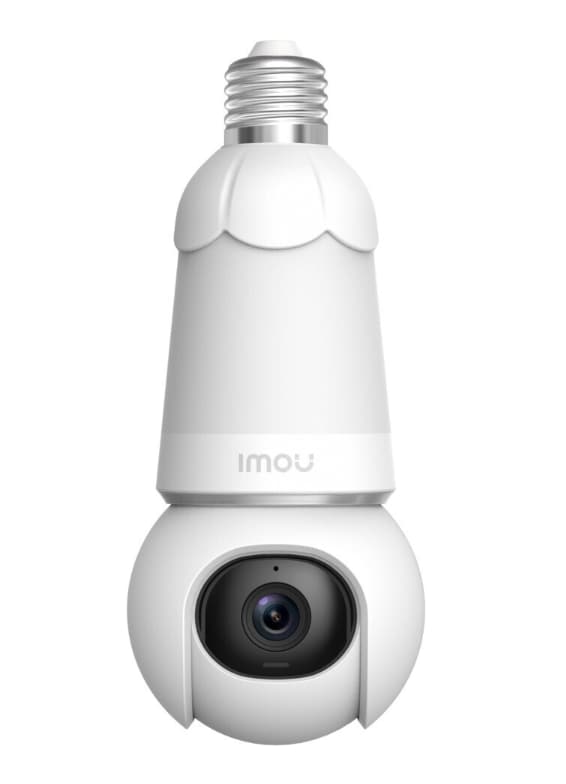 IMOU Bulb Cam 2K IPC-S6DP-3M0WEB-E27-imou WLAN IP &Uuml;berwachungskamera - Bild 1