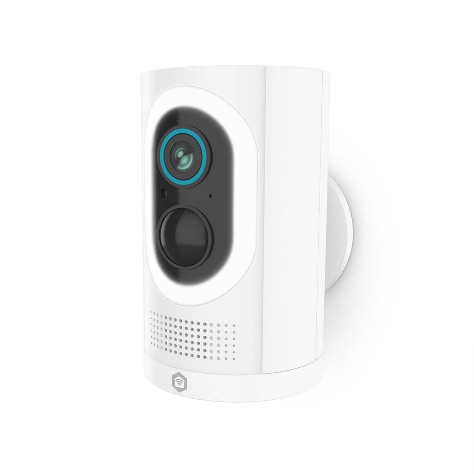 NEDIS SmartLife Au&szlig;enkamera | Spotlight | 3MP Full HD 1296p | IP65 | Max. Batterie-Lebensdauer: 6 Monate | - Bild 1