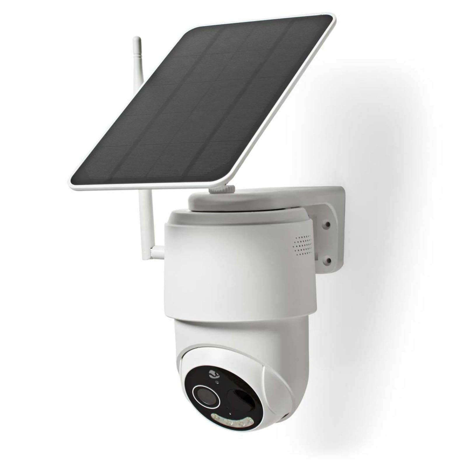 NEDIS SmartLife Au&szlig;enkamera | Full HD 1080p | Pan tilt | IP65 | Cloud Storage (optional) / microSD (not en - Bild 1