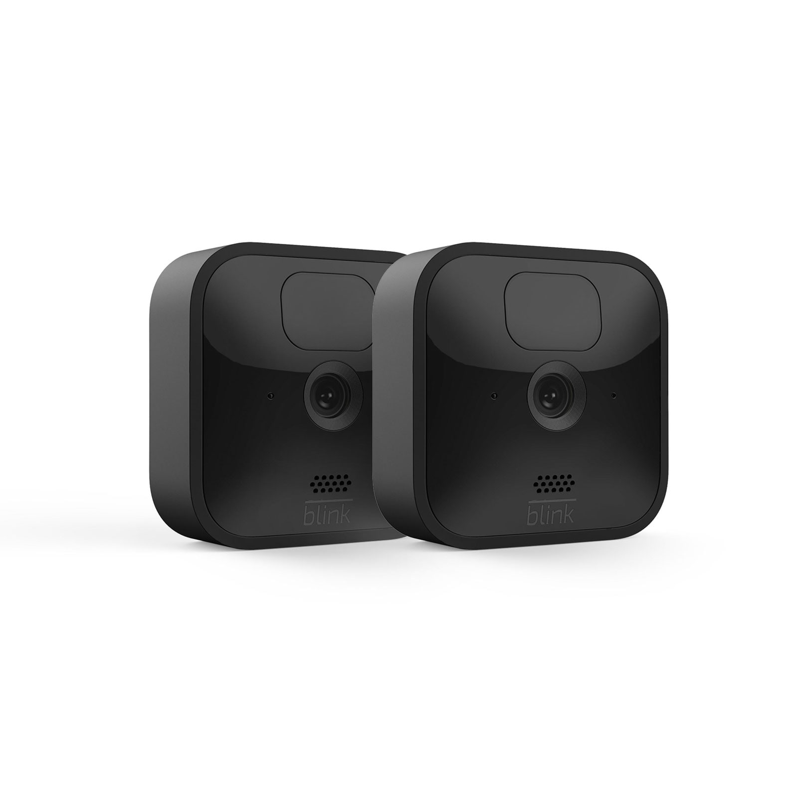 BLINK OUTDOOR - 2er CAM BLACK - Bild 1