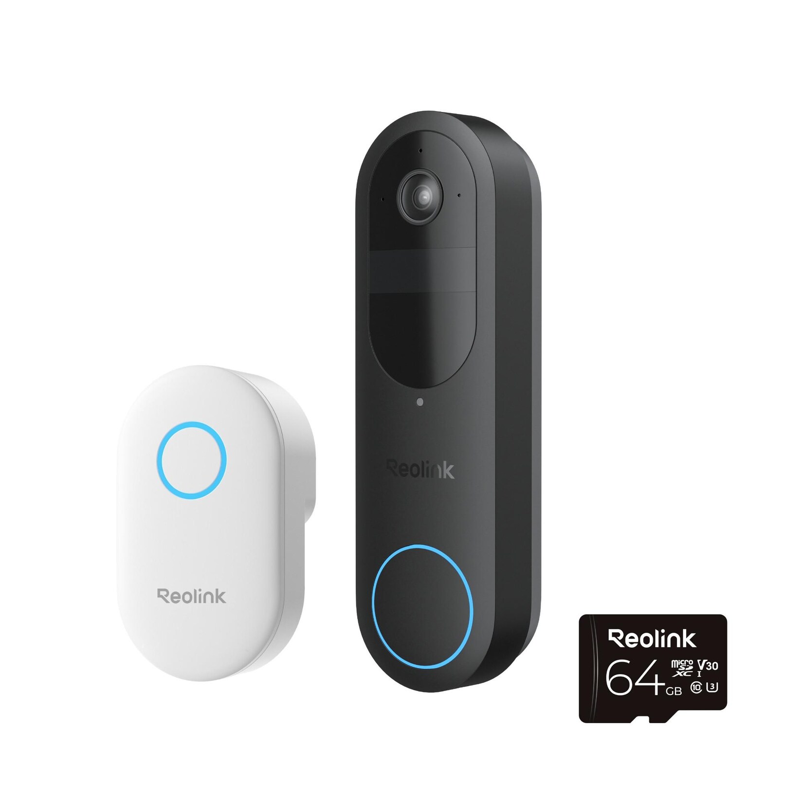REO - D340B/KL/64GB - VID. DO.