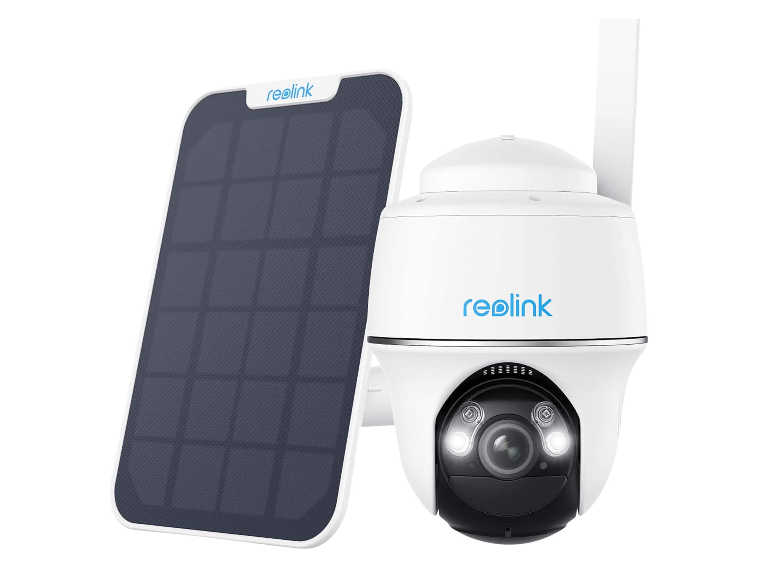 Reolink REO - GO SERIES G430 Solar P &Uuml;berwachungskameras - Bild 1