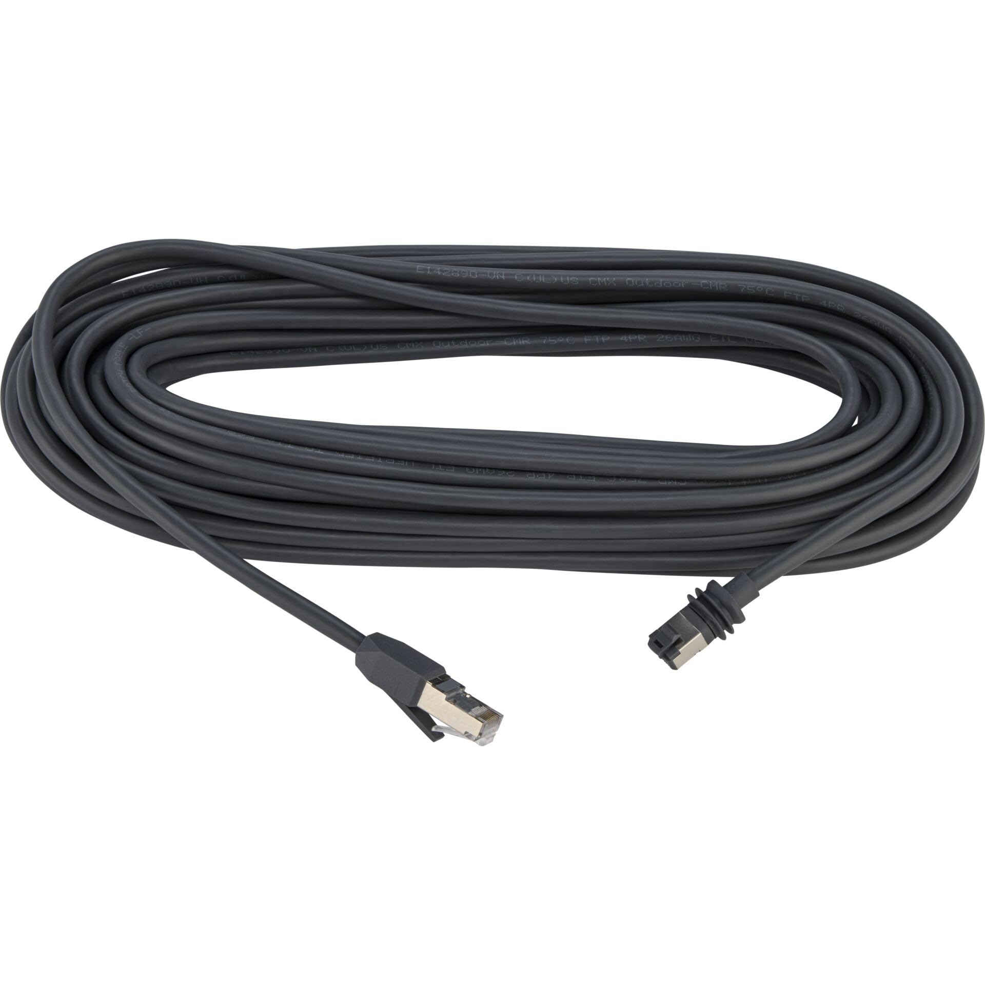 Starlink Mini 15m Ethernet Kabel, Grau - Bild 1
