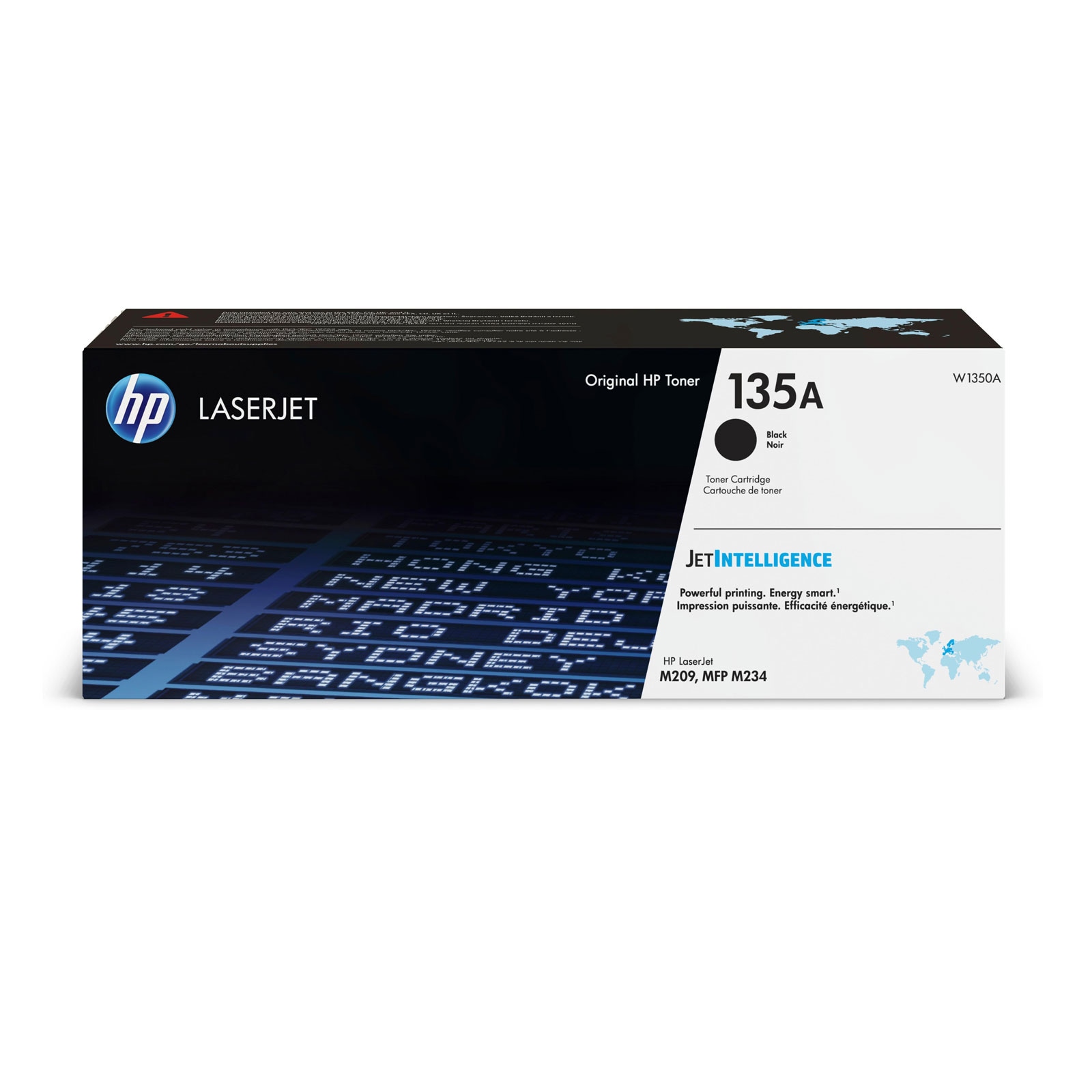 HP 135A BK Toner - Bild 1
