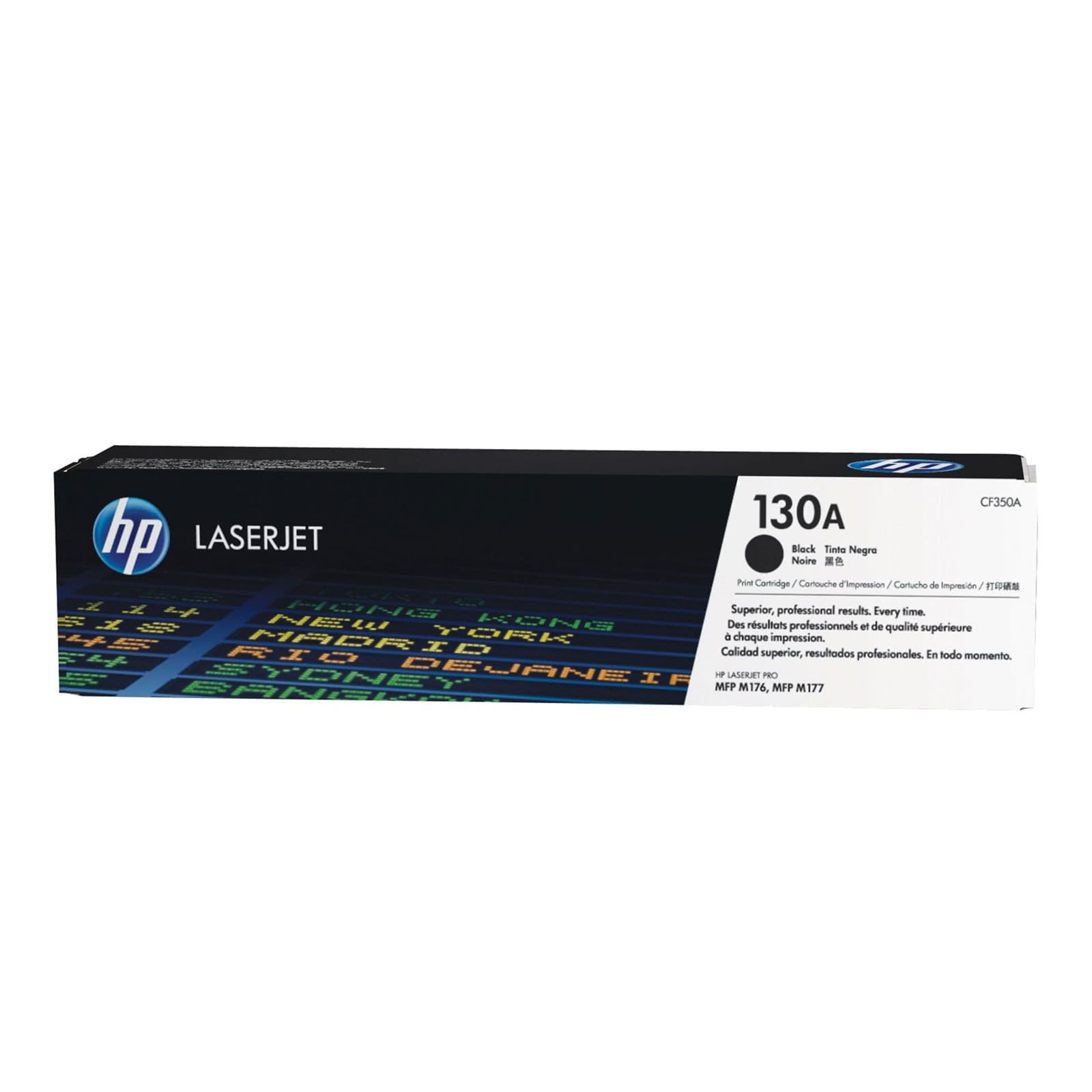 HP 130A Toner Schwarz - Bild 1