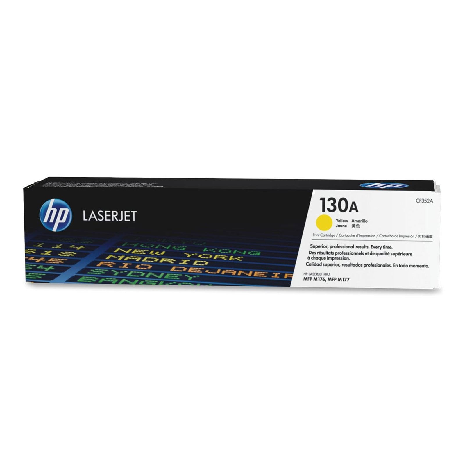 HP 130A Toner Gelb - Bild 1