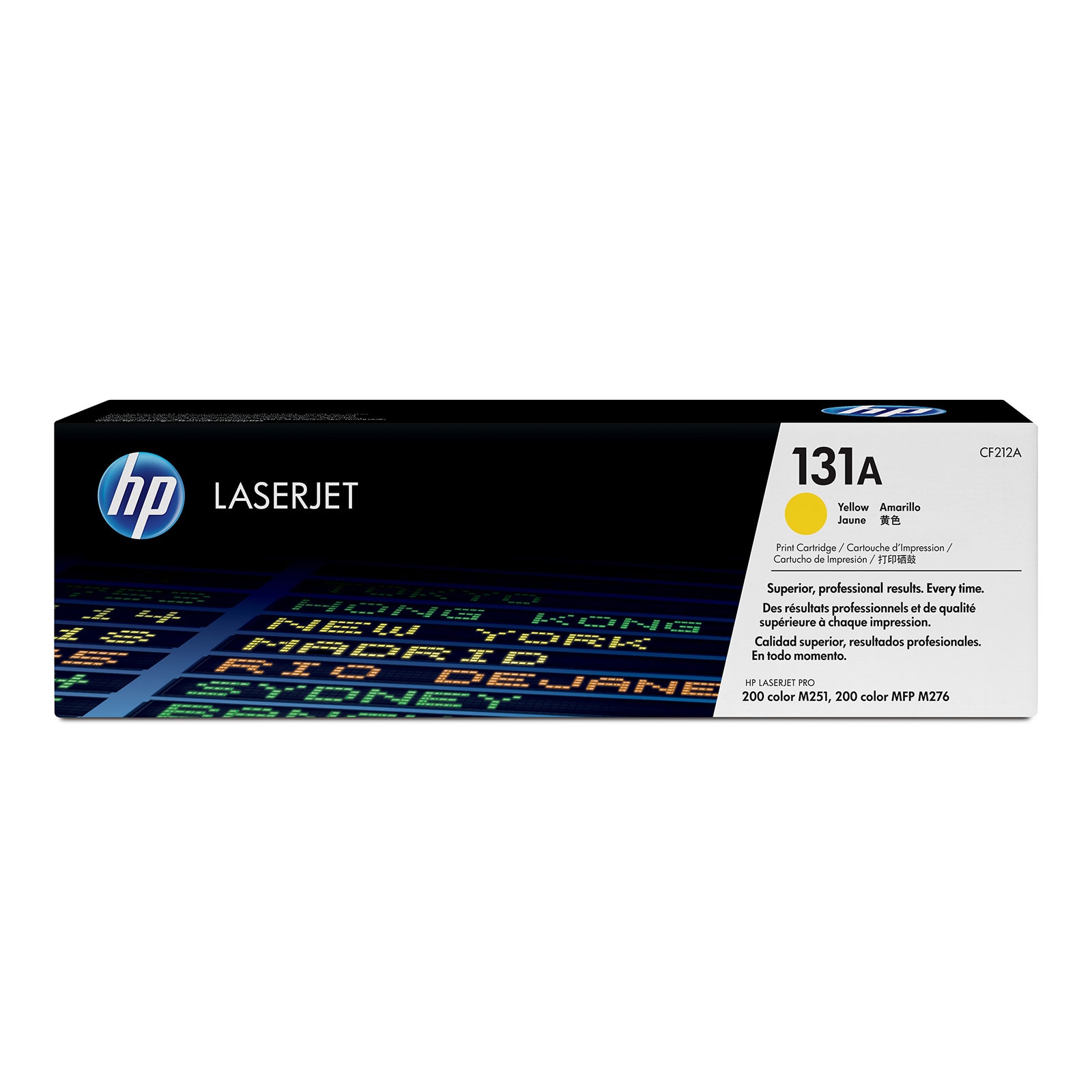HP 131A Toner Gelb - Bild 1