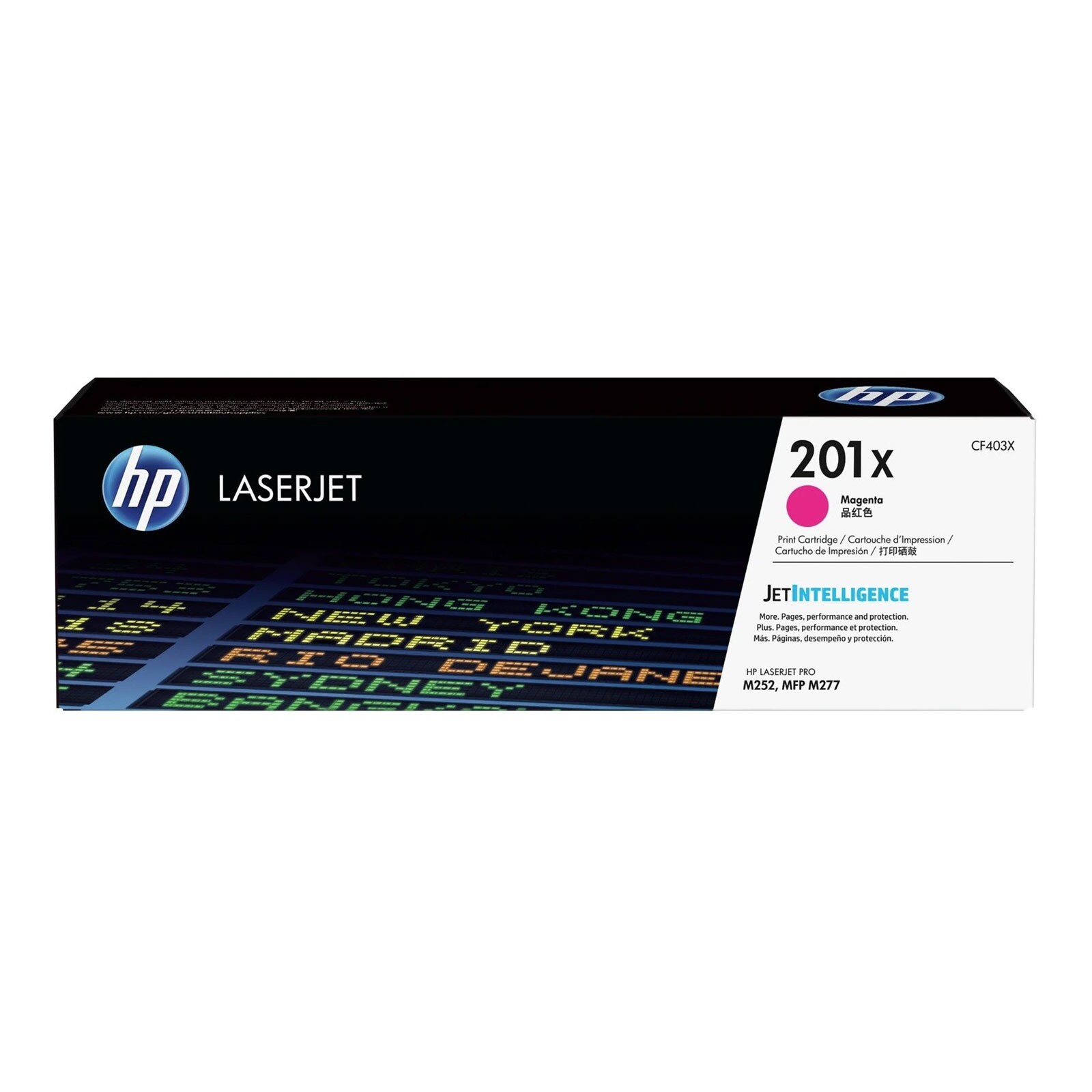HP CF403X Toner Magenta