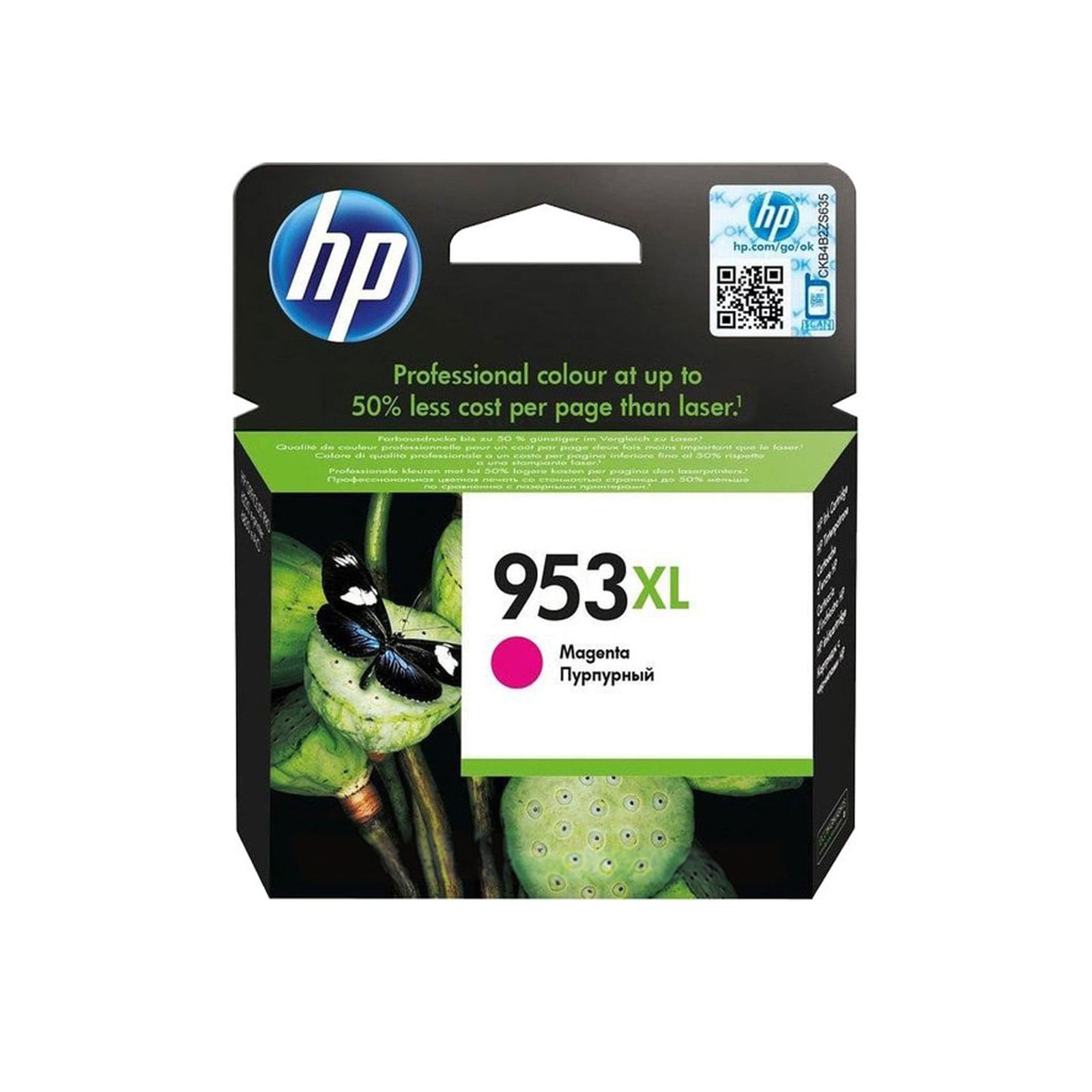 HP 953XL magenta Druckerpatrone - Bild 1