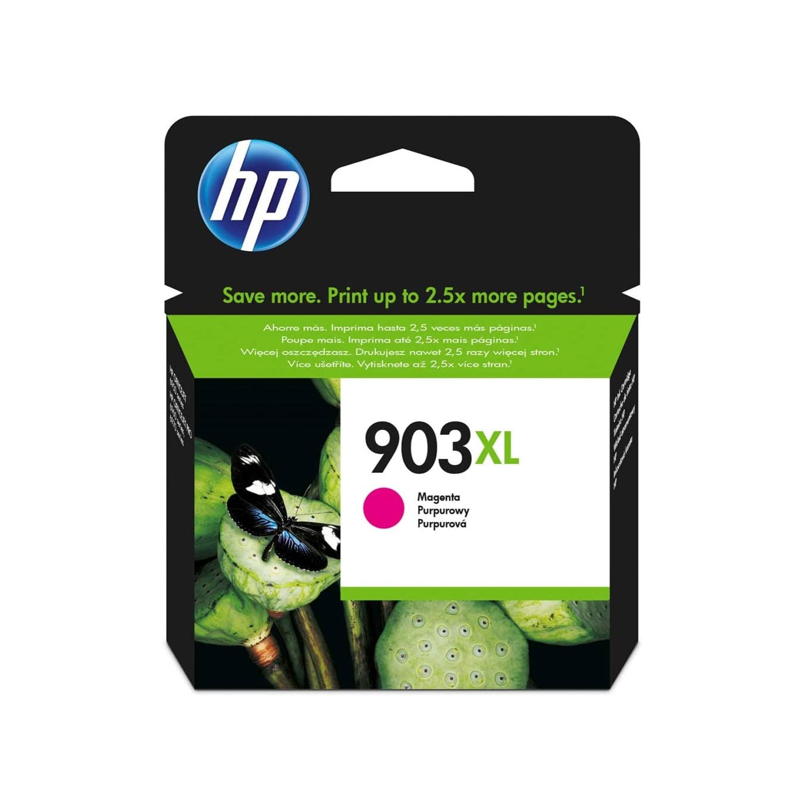HP 903XL magenta Druckerpatrone - Bild 1