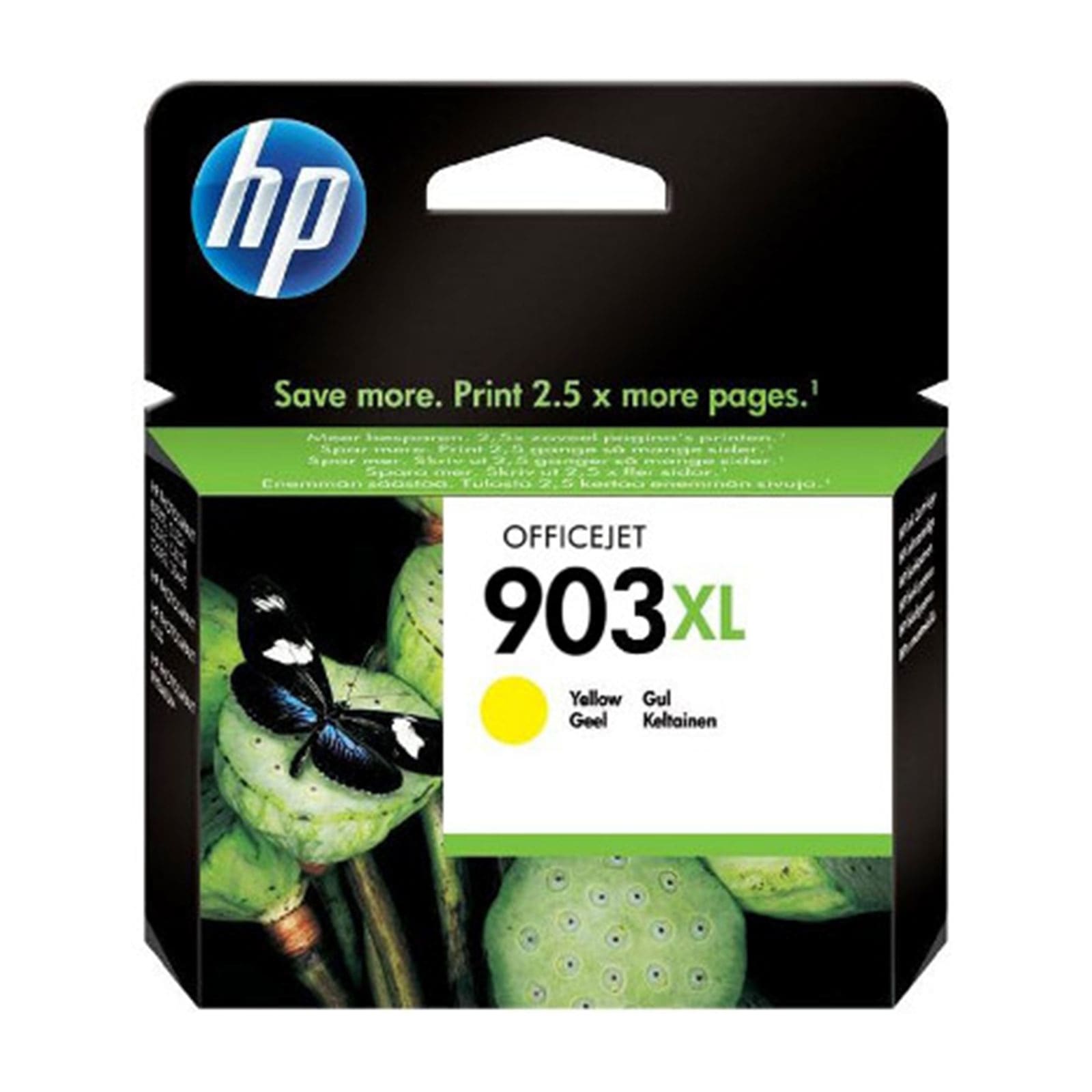 HP 903XL Druckerpatrone gelb - Bild 1