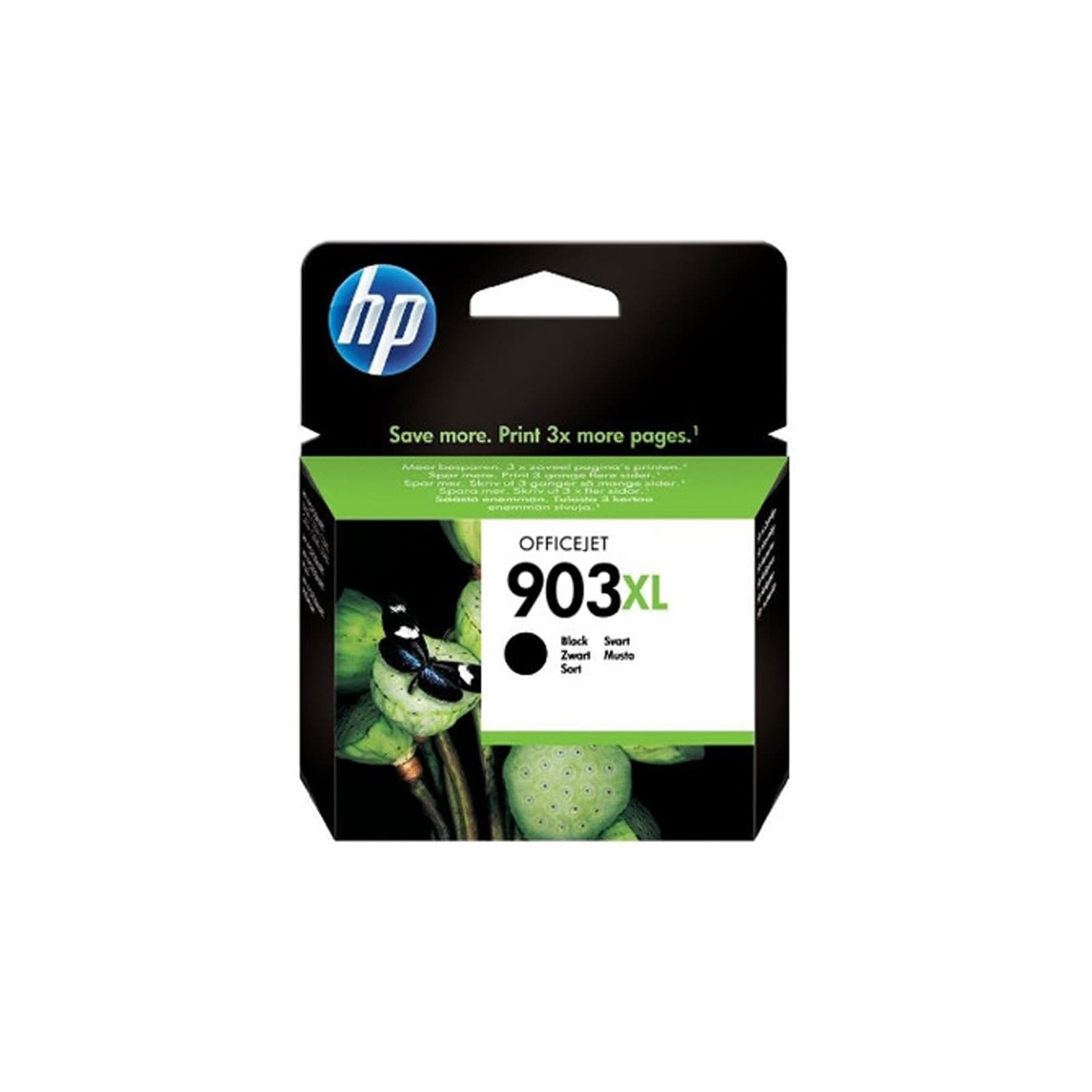 HP 903XL schwarz Druckerpatrone - Bild 1
