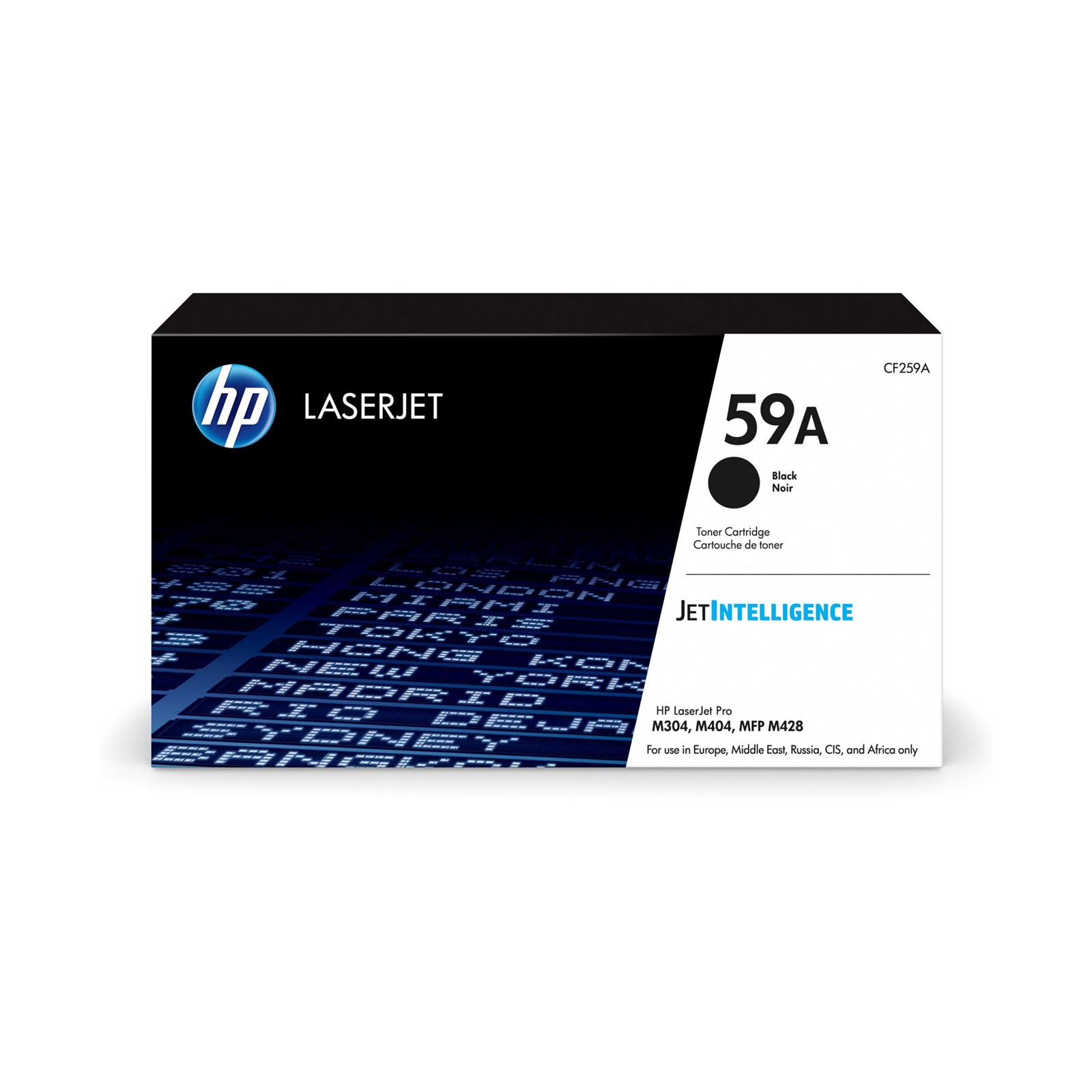 HP CF259A Toner black - Bild 1