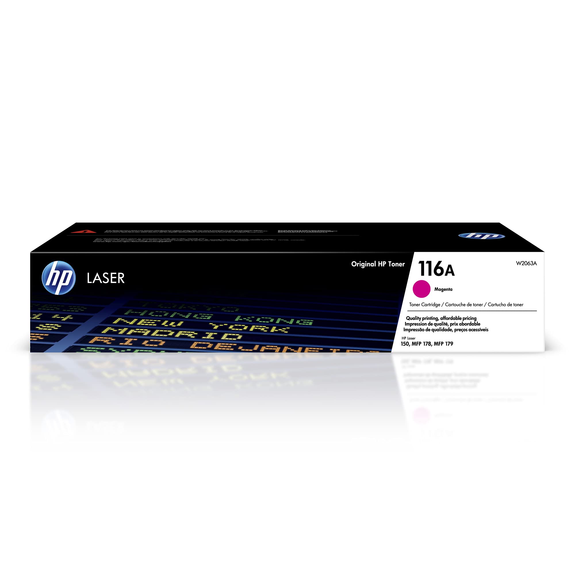 HP 120A Original Laser Bildtrommel (W1120A) - Bild 1