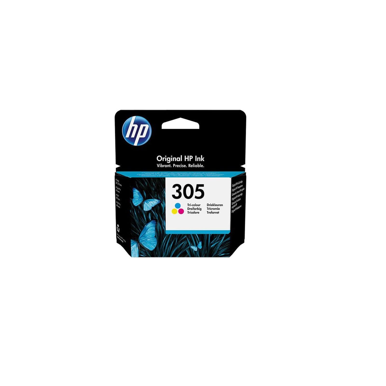 HP 305 color Druckerpatrone - Bild 1