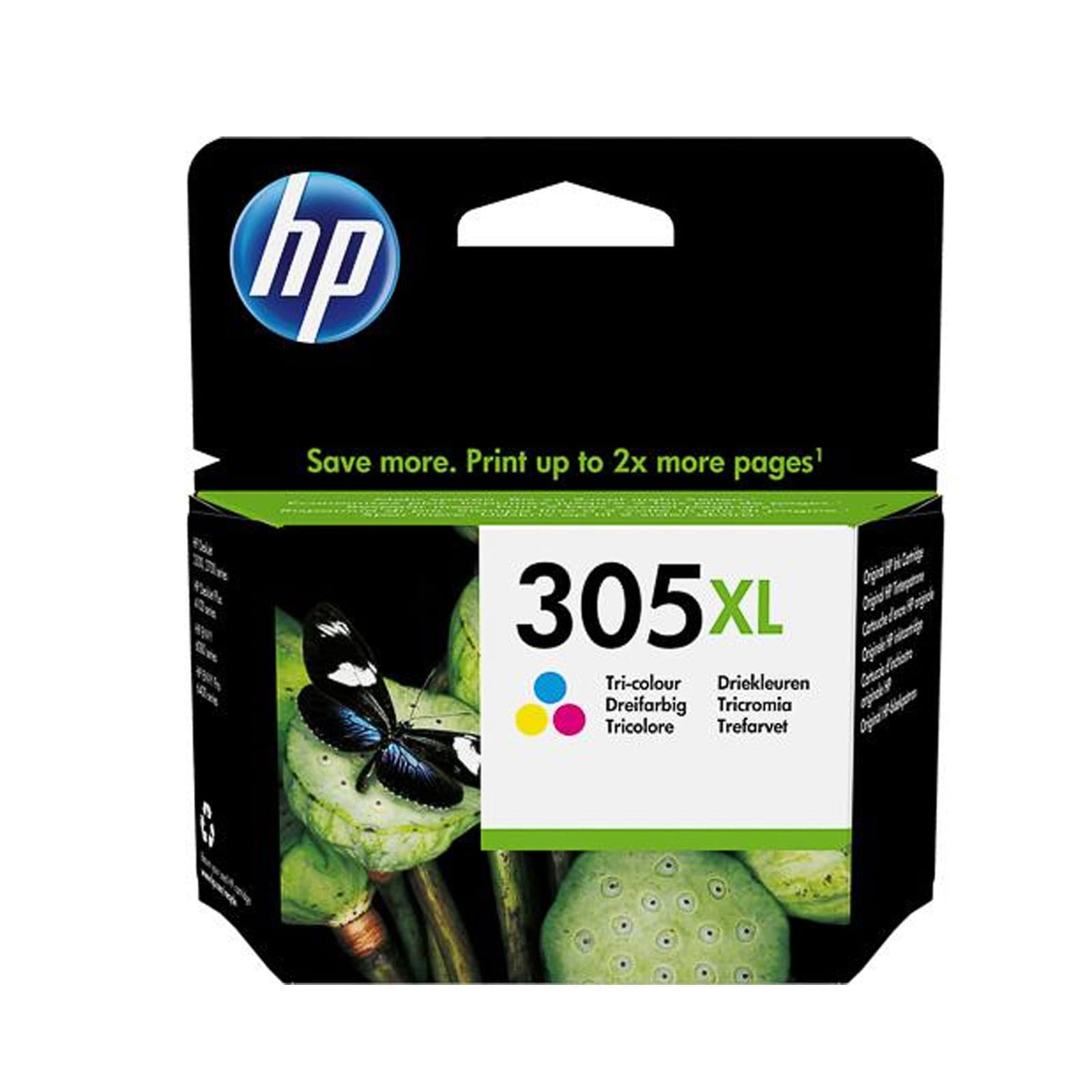 HP 305XL color Druckerpatrone - Bild 1